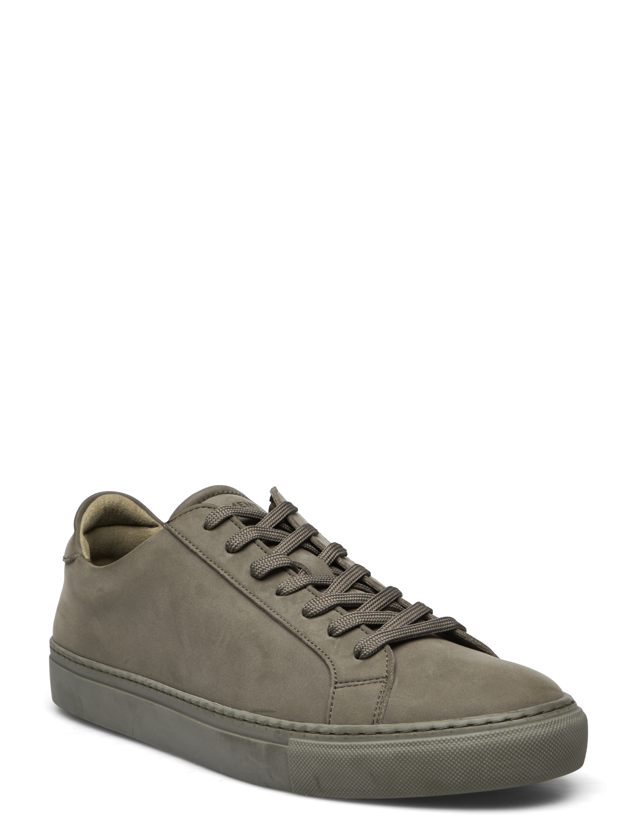 Type Vegan - Army Nubuck - ARMY