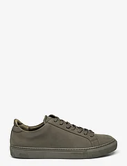 Garment Project - Type Vegan - Army Nubuck - lave sneakers - army - 1