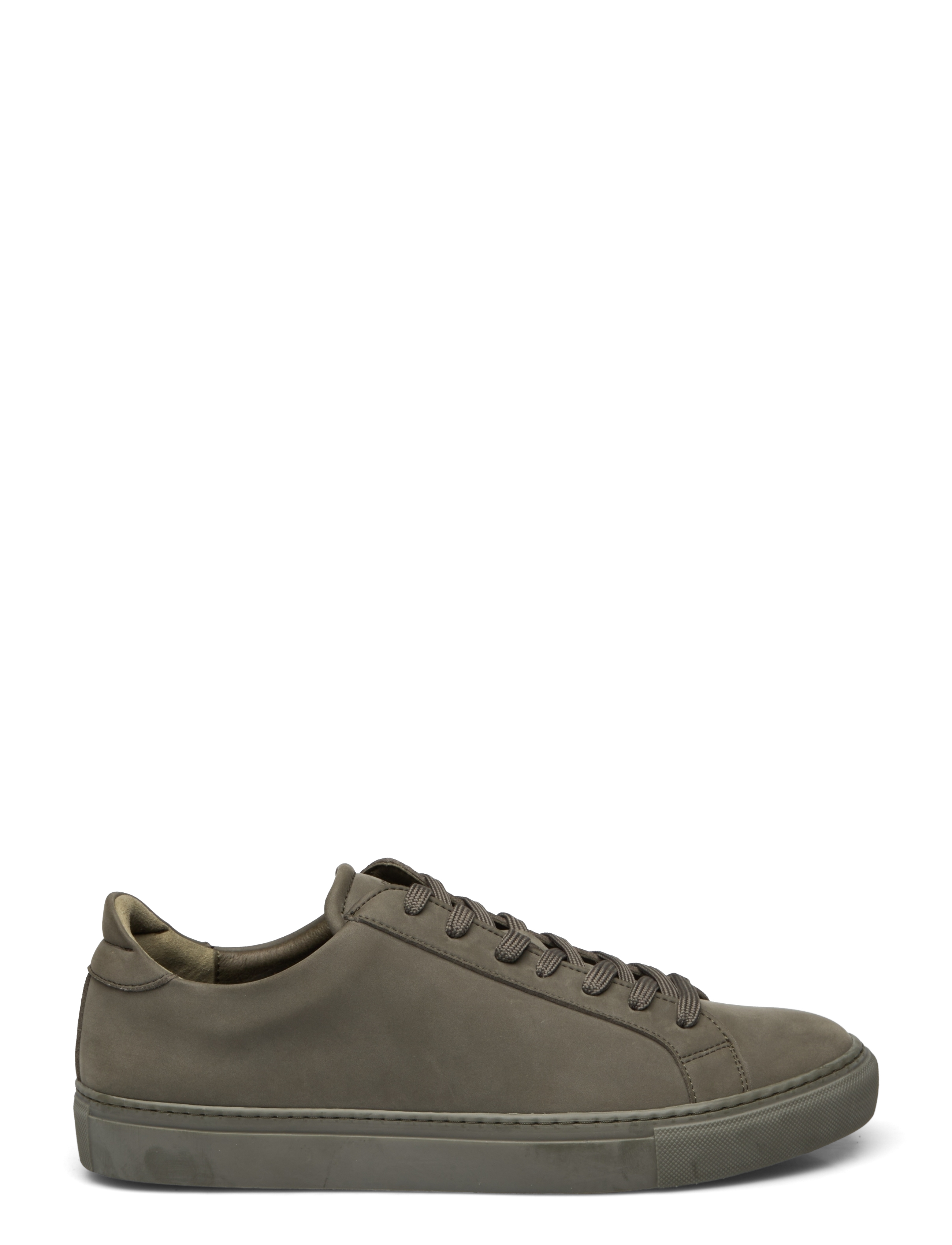 Garment Project - Type Vegan - Army Nubuck - army - 1