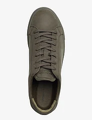 Garment Project - Type Vegan - Army Nubuck - lave sneakers - army - 3