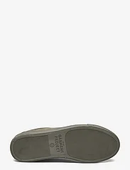 Garment Project - Type Vegan - Army Nubuck - låga sneakers - army - 4