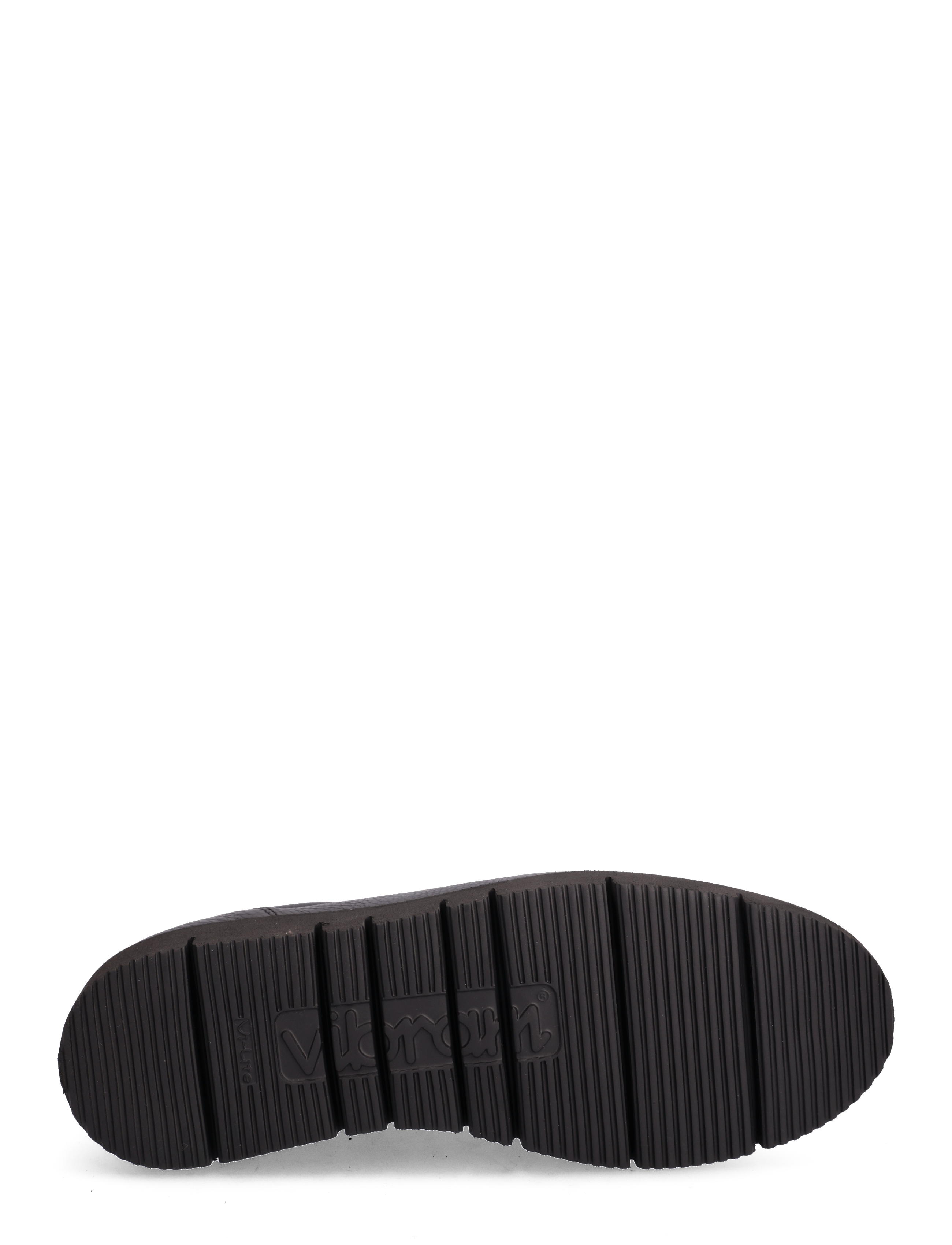 Garment Project - Eilo Vibram Low - Black Tumbled Leather - black - 4