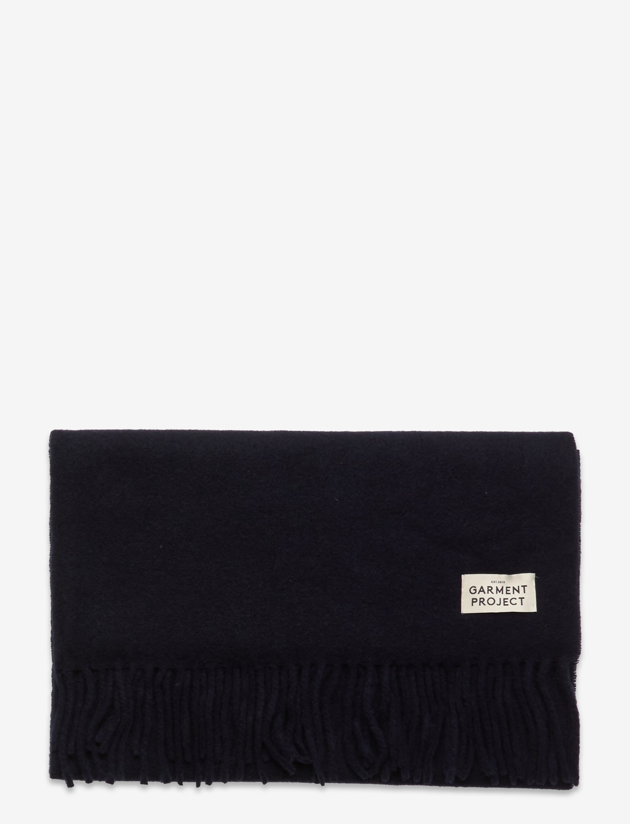 Garment Project - GP Scarf - Navy - navy - 1