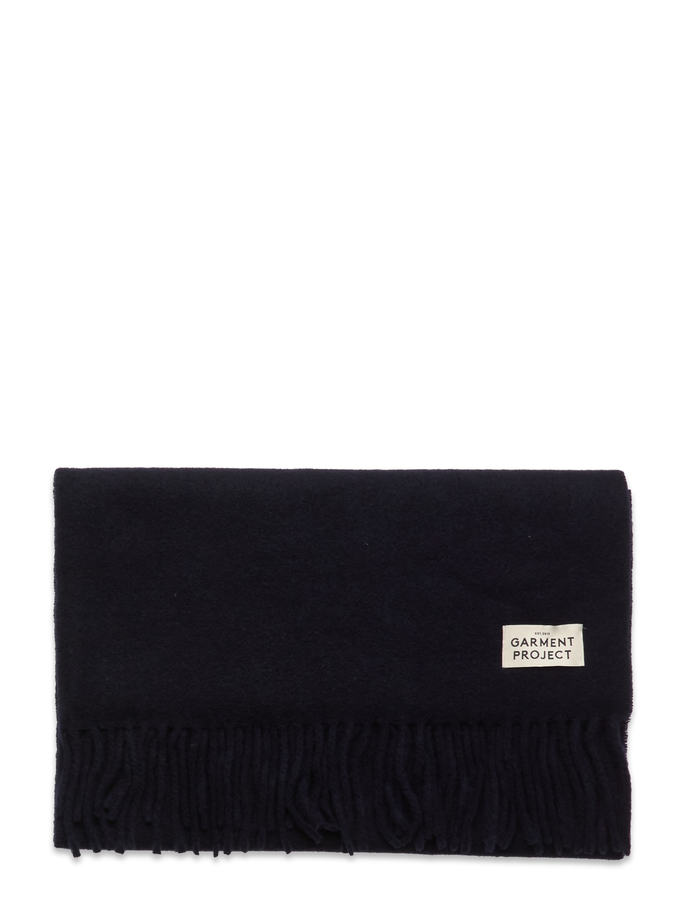 Garment Project - GP Scarf - Navy - navy - 1