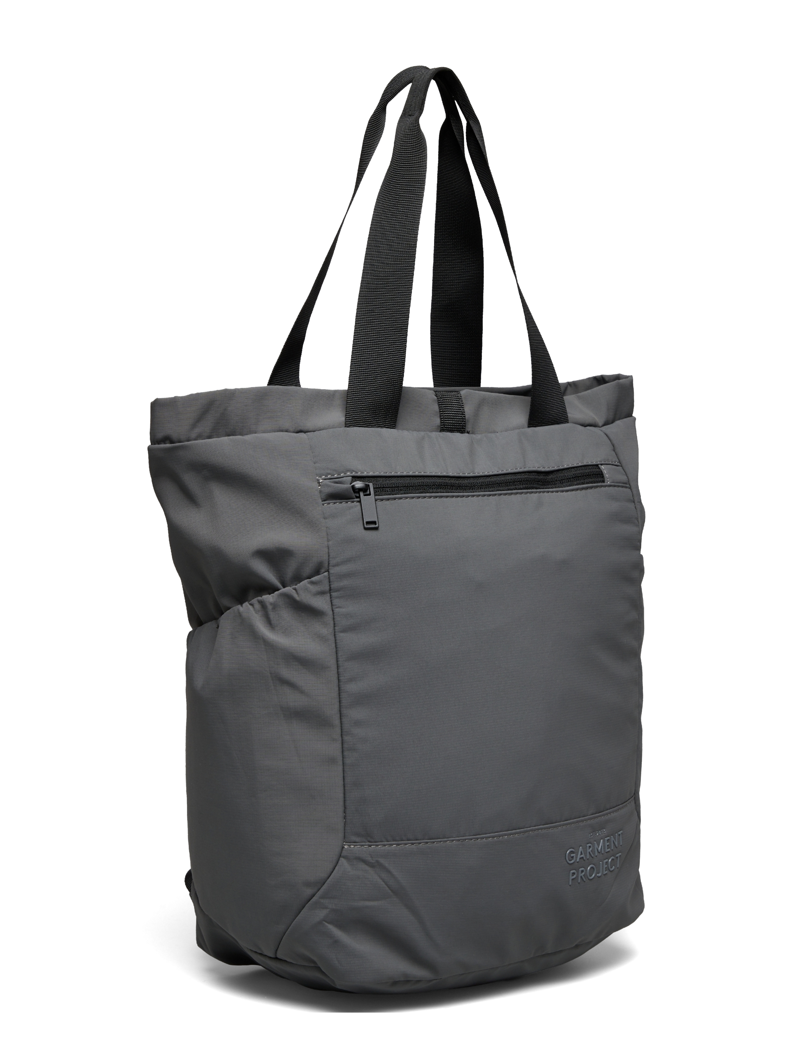Garment Project - GP Light Travel Bag - Grey - 400 grey - 2