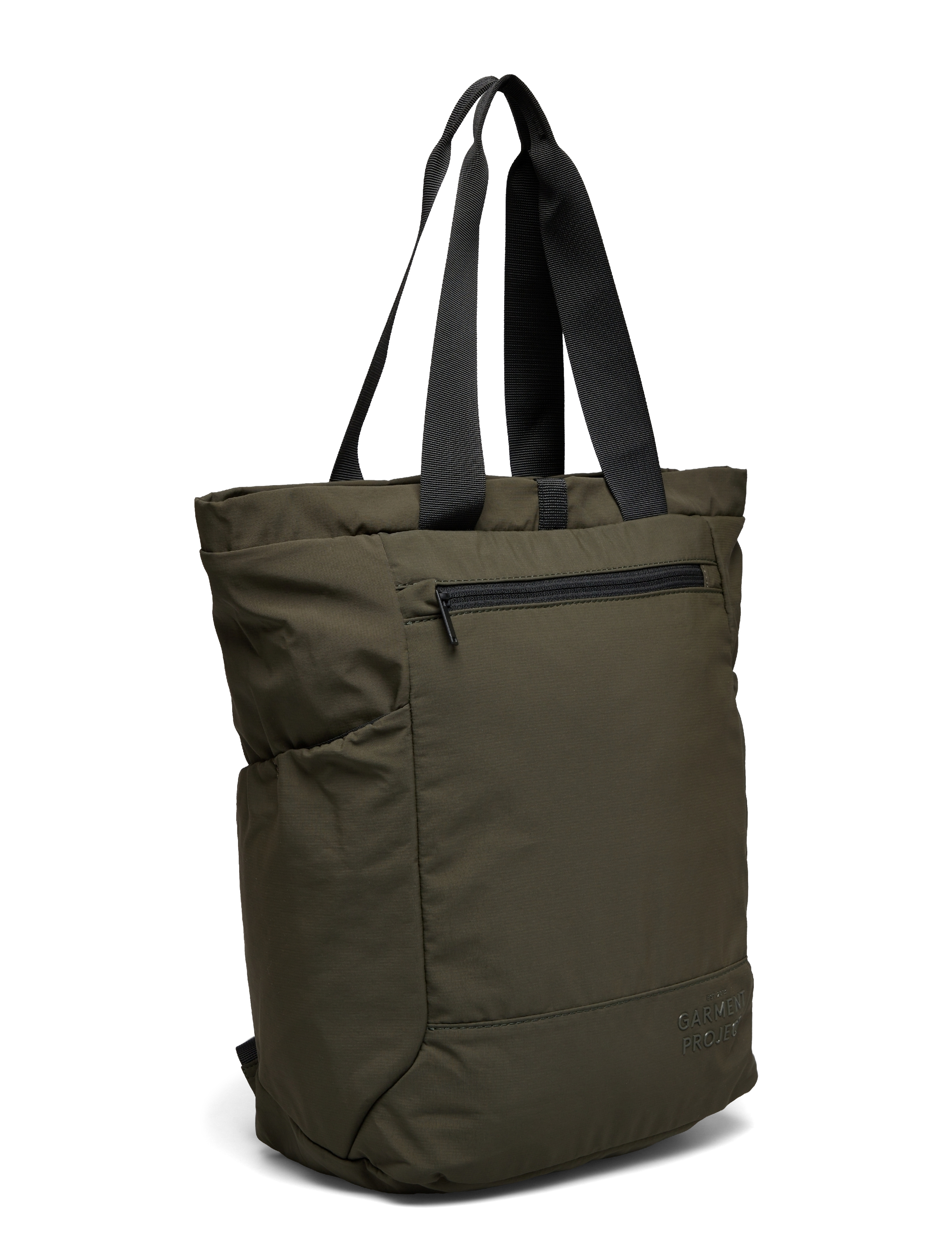 Garment Project - GP Light Travel Bag - Army - 240 army - 2