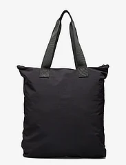 Garment Project - Logo Tote Bag - Black - pirkinių krepšiai - black - 1