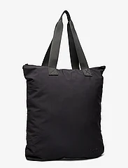 Garment Project - Logo Tote Bag - Black - pirkinių krepšiai - black - 2