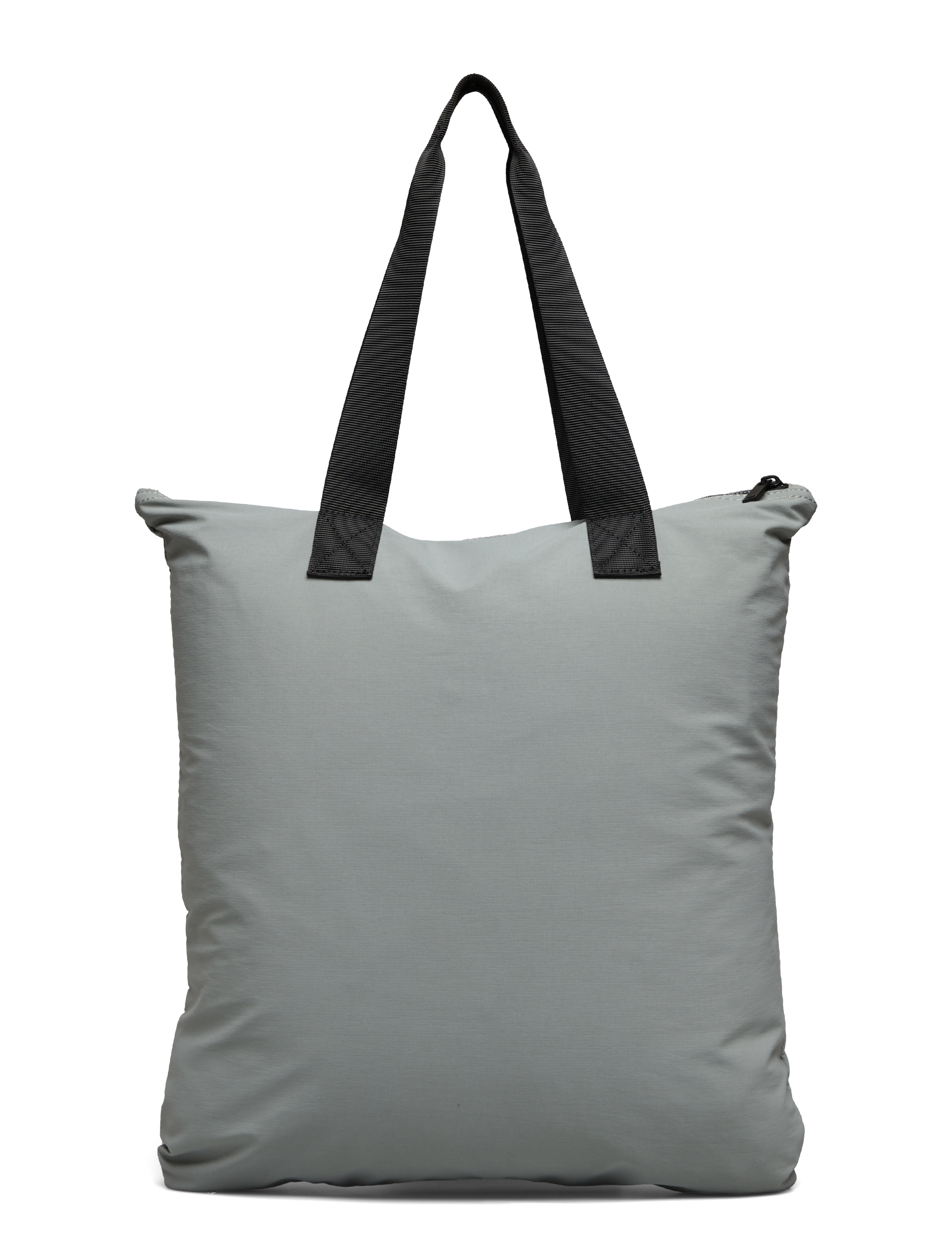 Garment Project - Logo Tote Bag - Pale Blue - pale blue 514 - 1