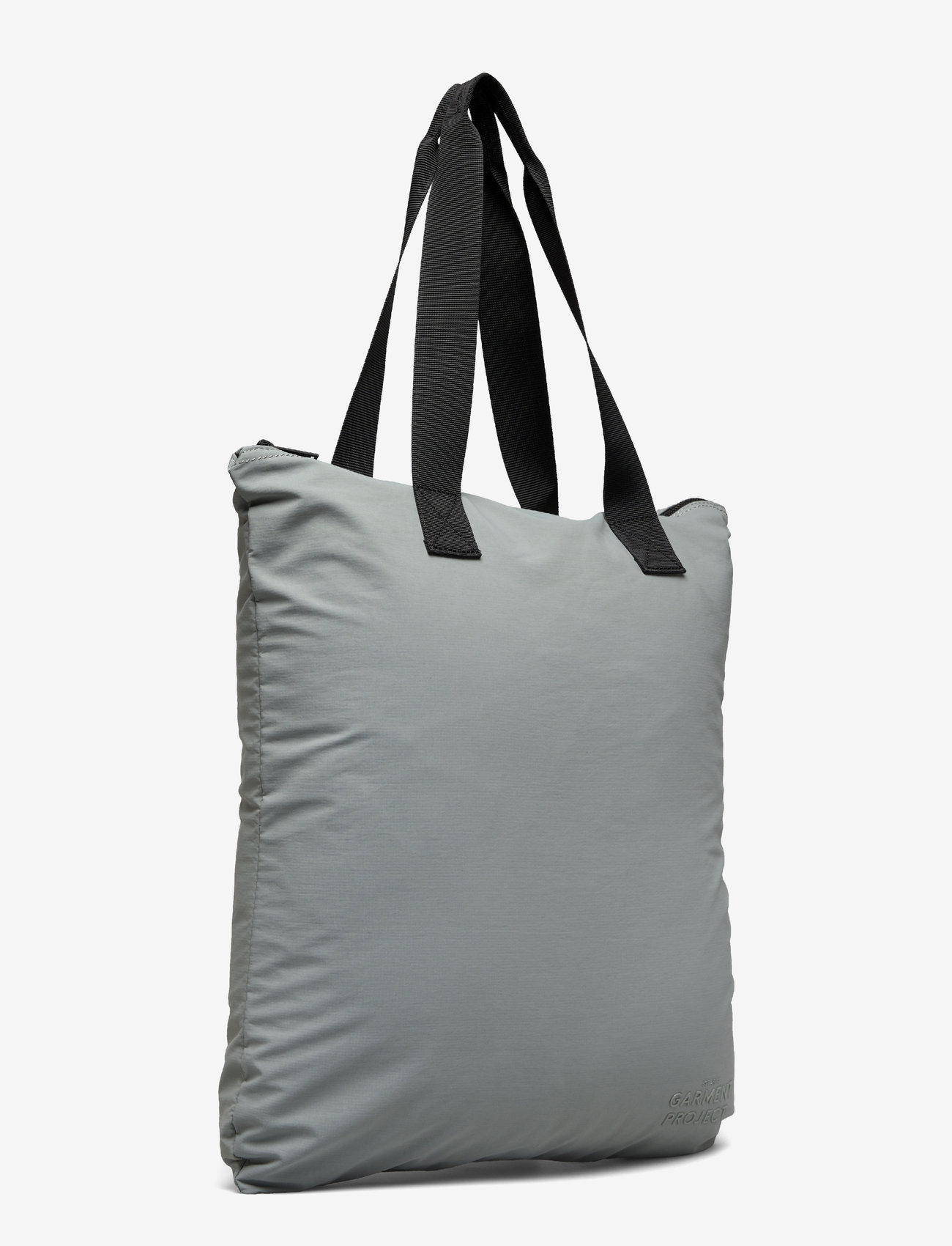 Garment Project - Logo Tote Bag - Pale Blue - pale blue 514 - 2