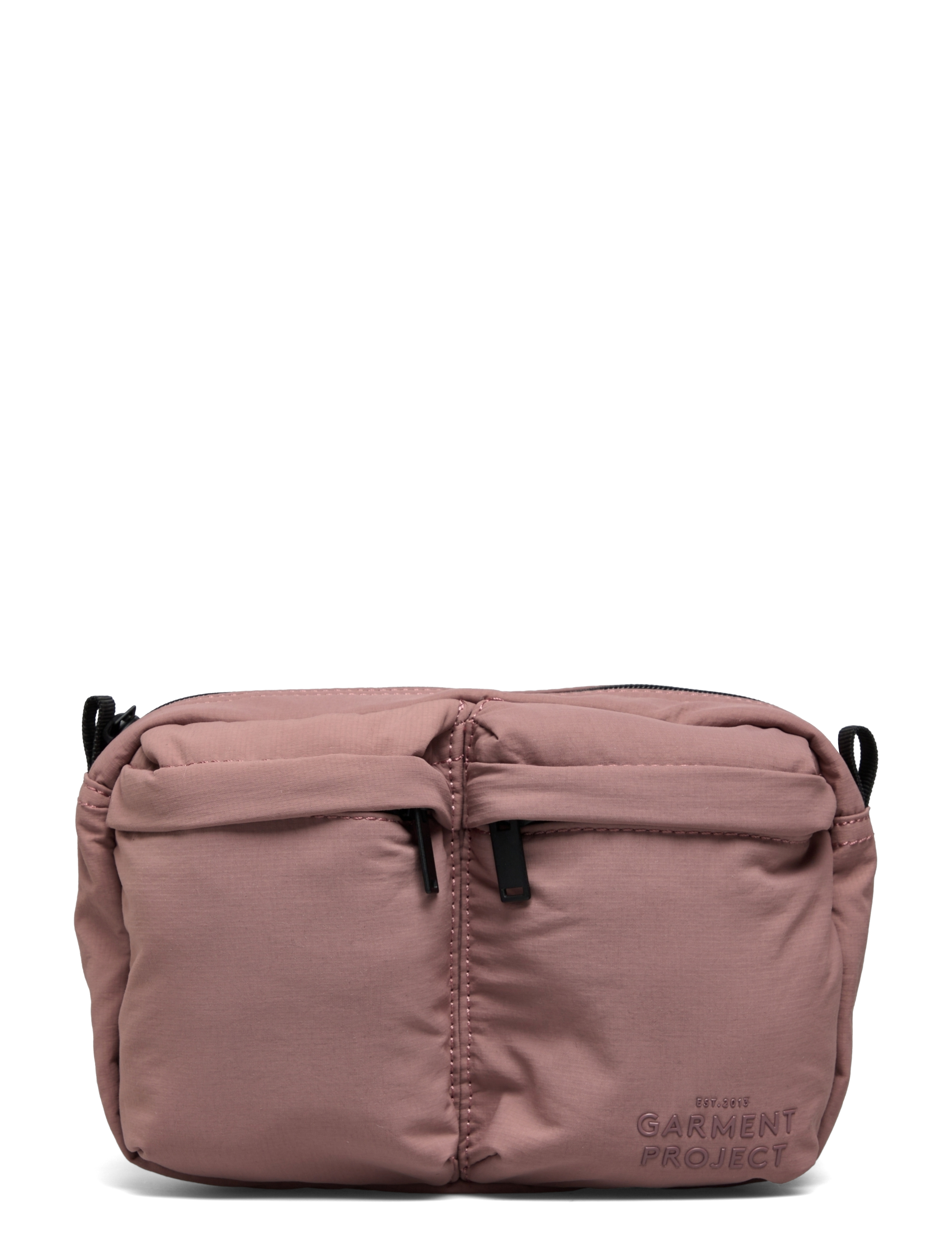 Garment Project GP Hip Bag - Dusty Pink - Töskur - 6967 DUSTY PINK / pink/rose
