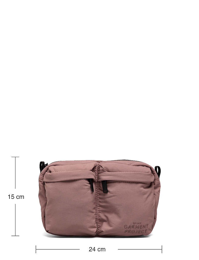 Garment Project - GP Hip Bag - Dusty Pink - nach anlass kaufen - 6967 dusty pink - 4