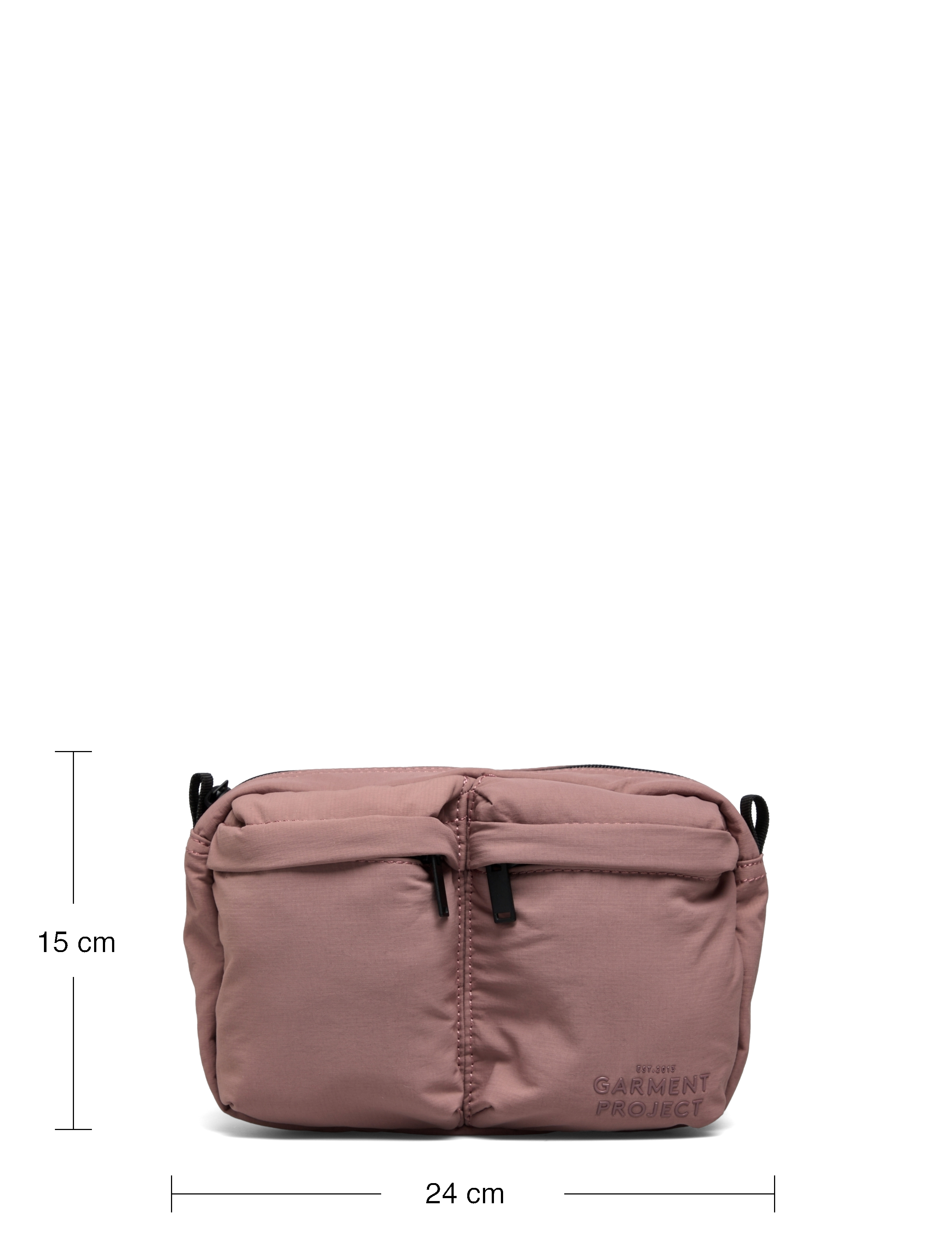 Garment Project - GP Hip Bag - Dusty Pink - 6967 dusty pink - 4