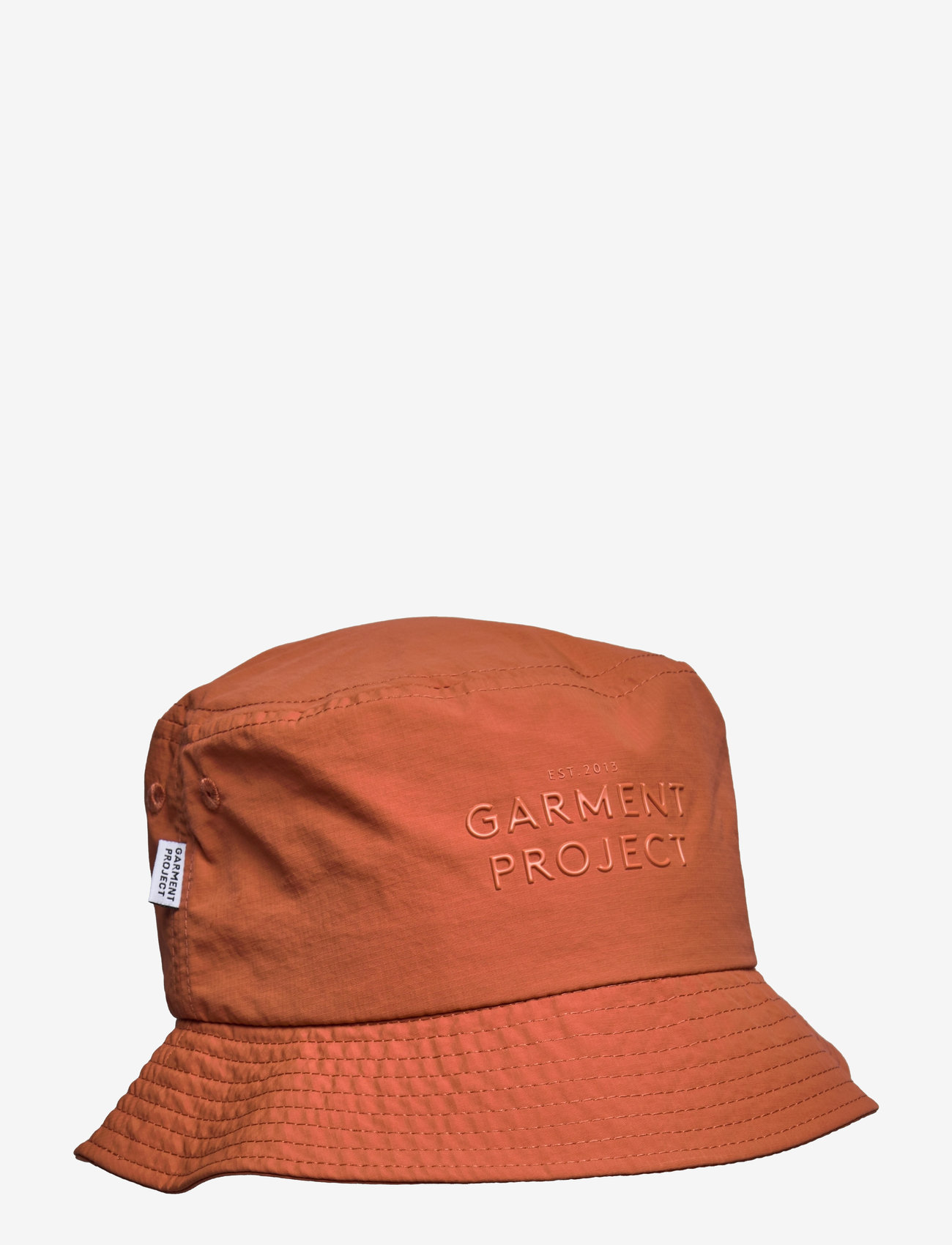 Garment Project - GP Logo Bucket Hat (Soft) - Orange - orange 762 - 0