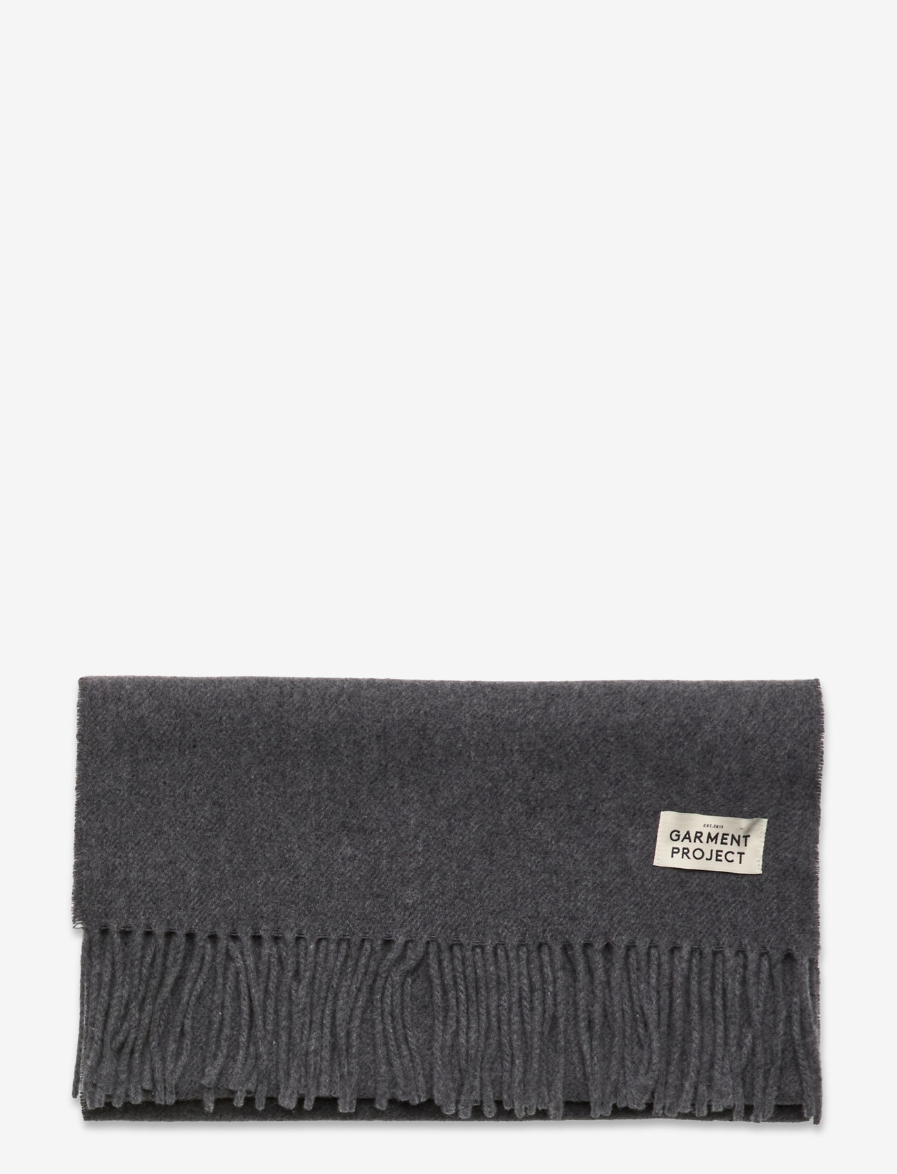 Garment Project - Scarf / Light Grey - light grey - 0