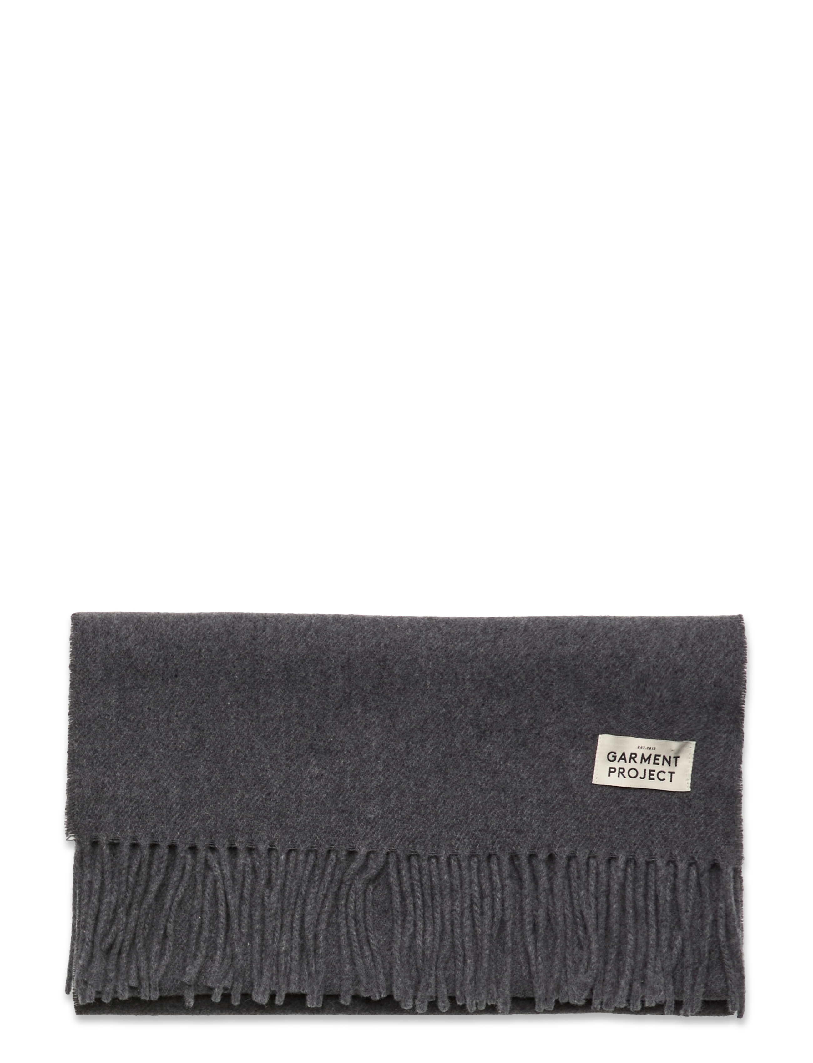 Scarf / Light Grey - LIGHT GREY