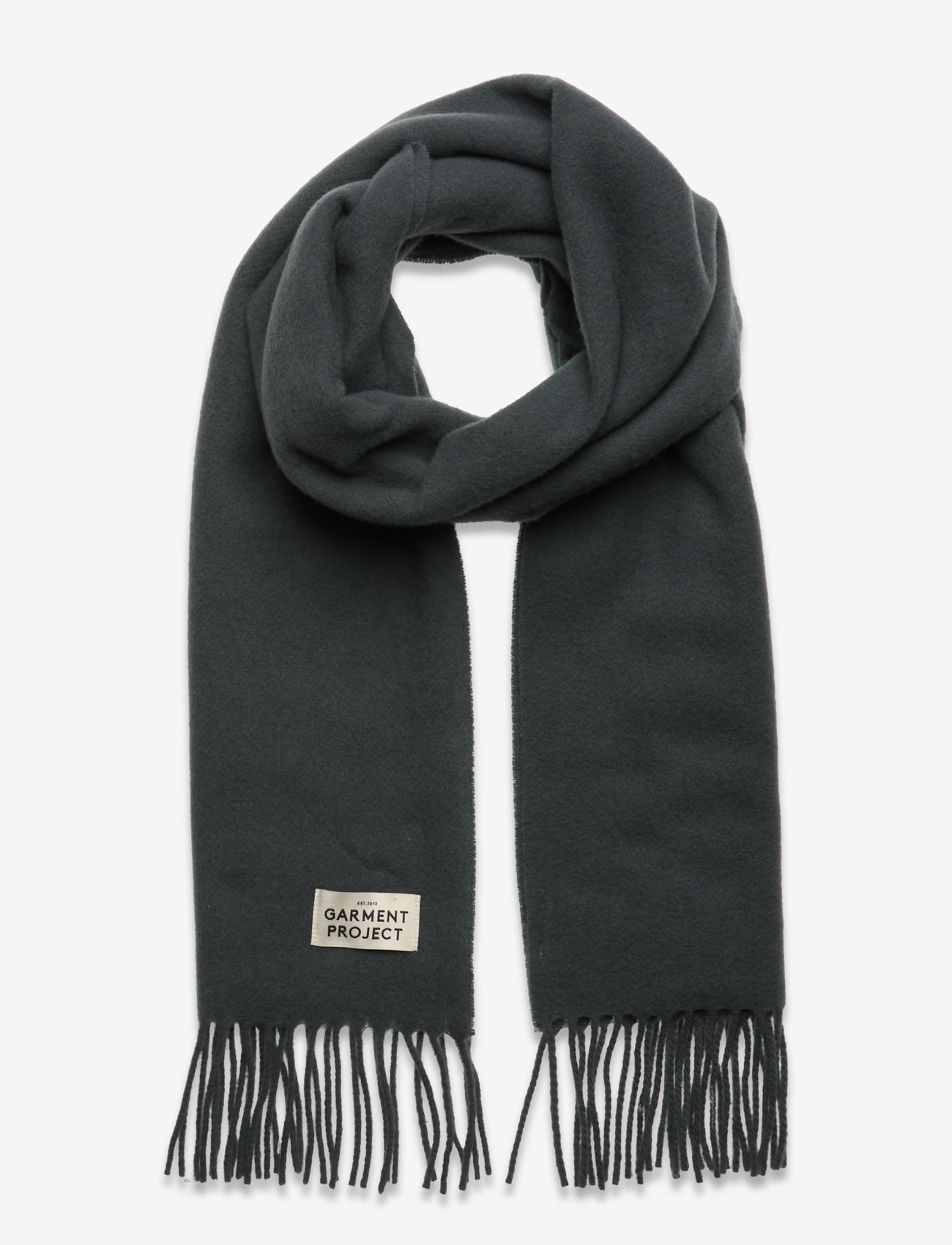 Garment Project - GP Scarf - Petroleum - petroleum - 0
