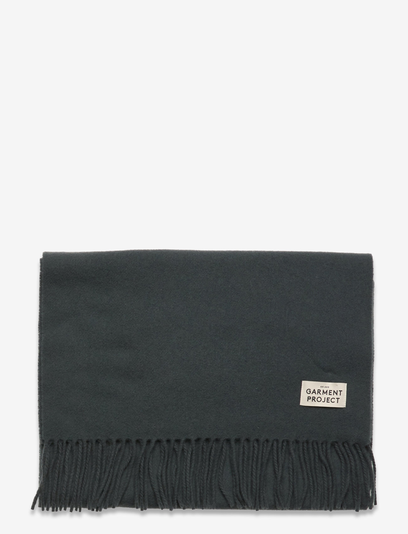 Garment Project - GP Scarf - Petroleum - petroleum - 1