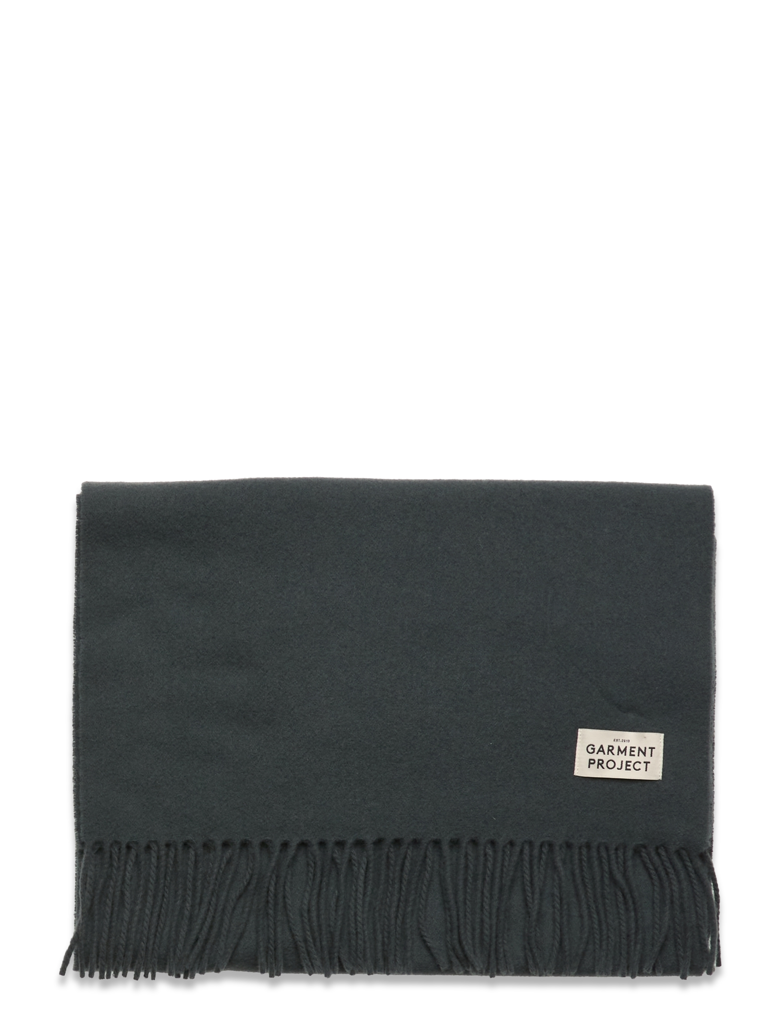 Garment Project - GP Scarf - Petroleum - petroleum - 1