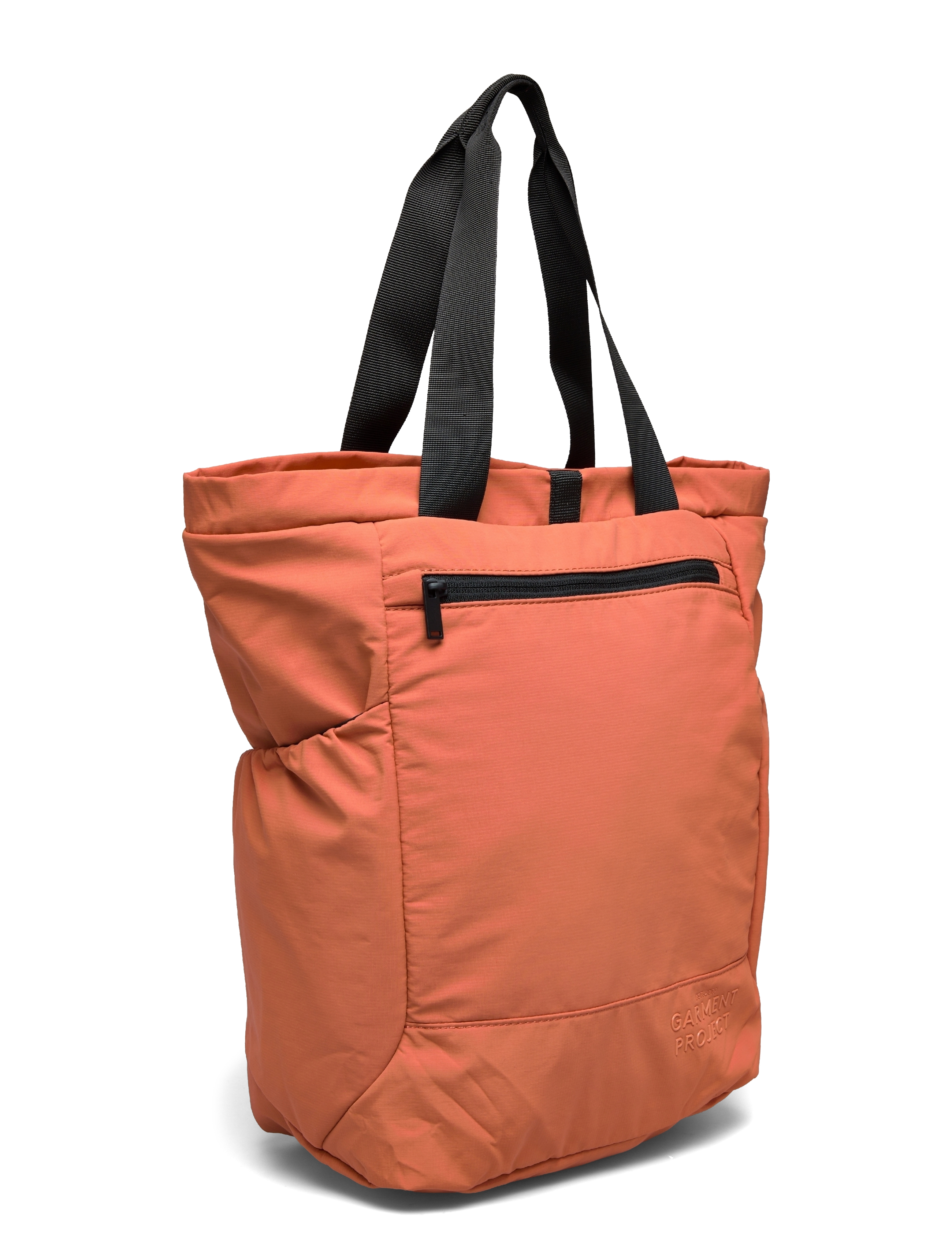 Garment Project - GP Light Travel Bag - Orange - orange 762 - 2