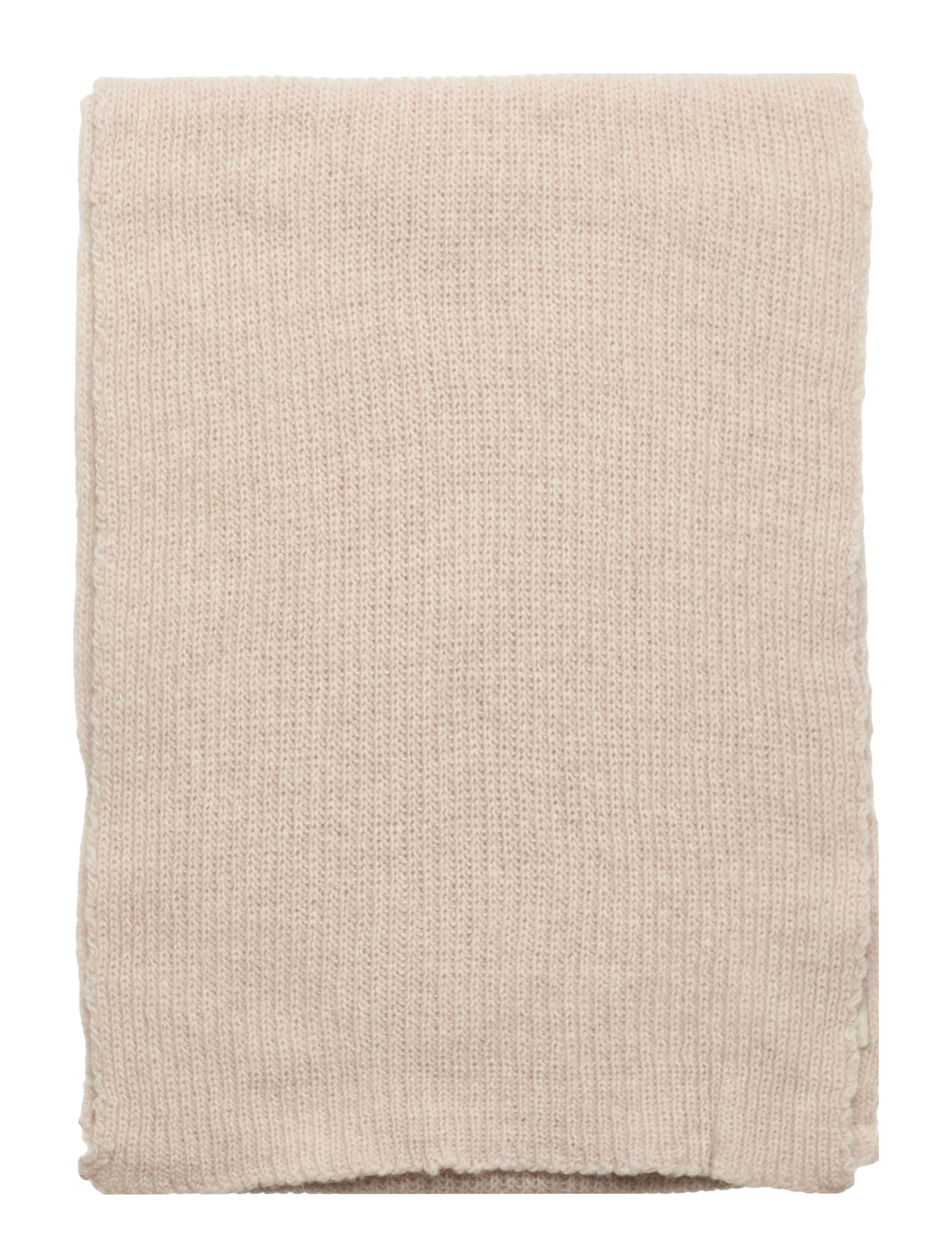 Garment Project - GP Unisex Wool Scarf - Off White - off white - 1