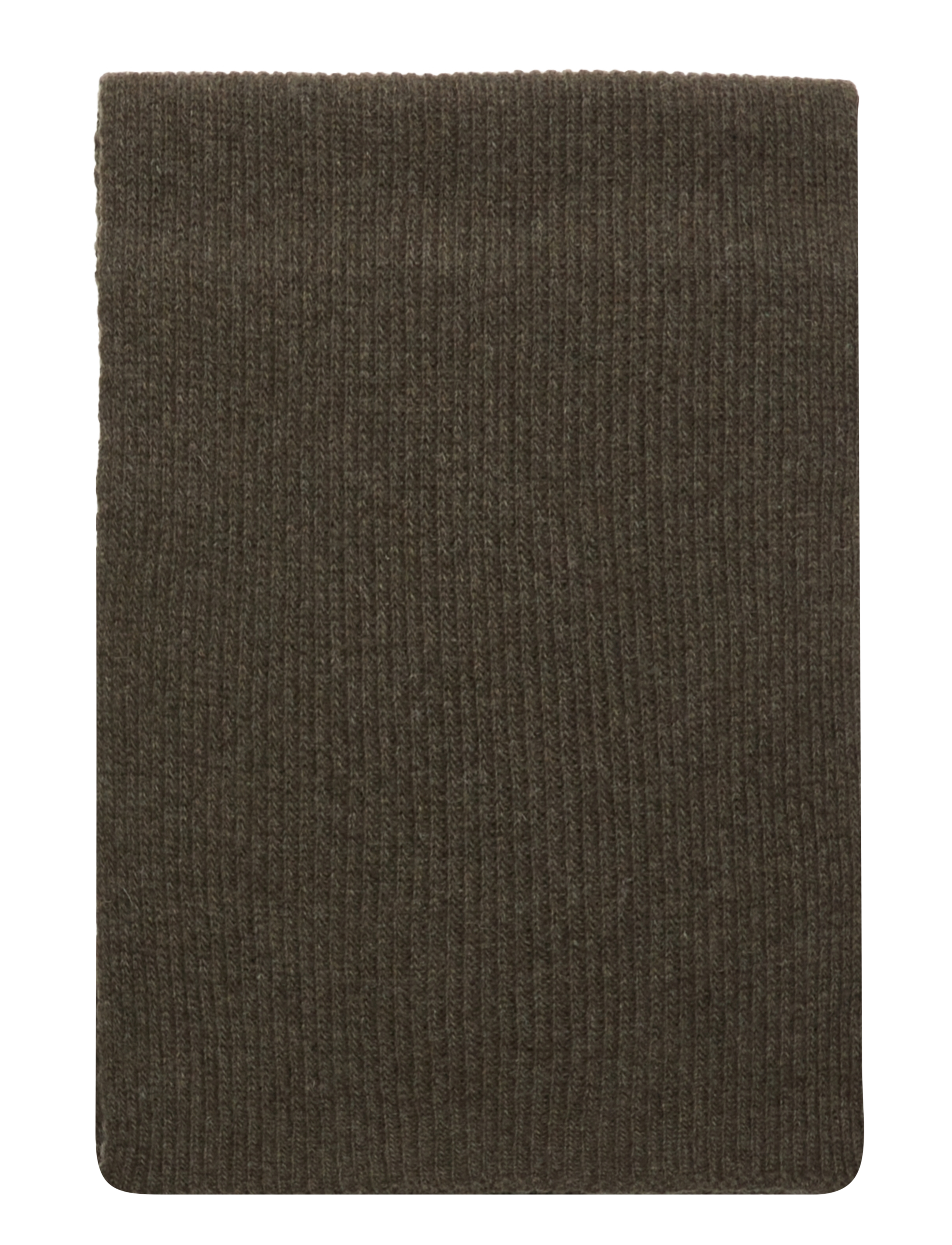 Garment Project - GP Unisex Wool Scarf - Army - army - 1