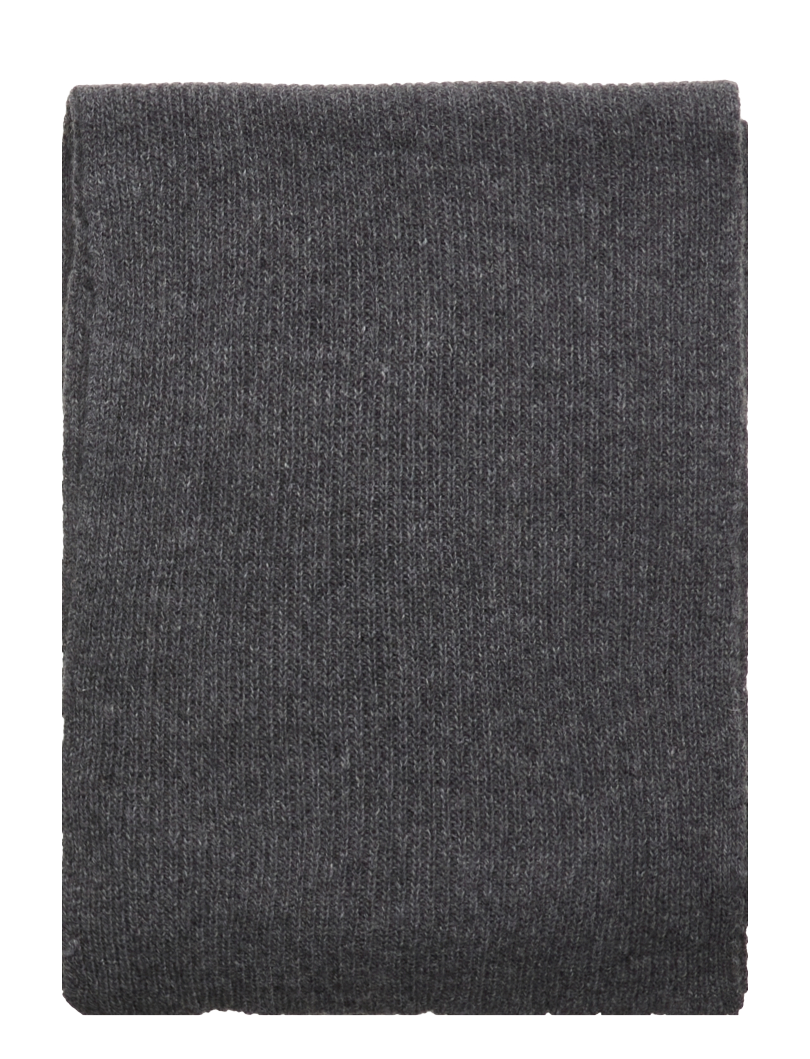 Garment Project - GP Unisex Wool Scarf - Grey - grey - 1