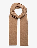 GP Unisex Wool Scarf - Taupe - TAUPE