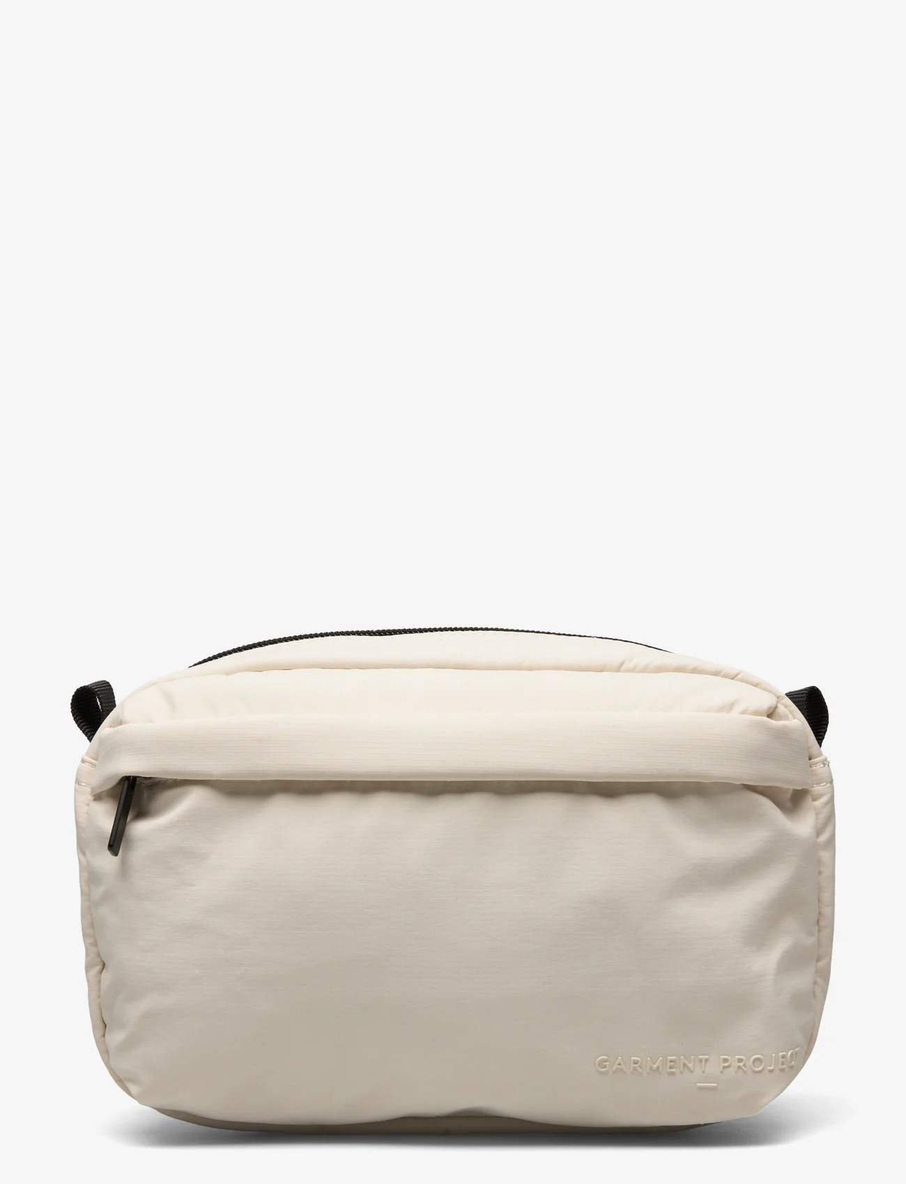 Garment Project - GP Toilet Bag - Off White - toiletry bags - off white - 0
