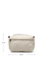 Garment Project - GP Toilet Bag - Off White - toilettilaukut - off white - 4