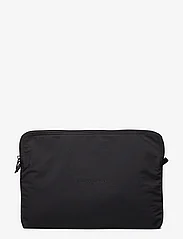 Garment Project - Laptop Sleeve 13/15' - Black - sülearvutikotid - black - 0