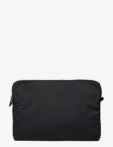 Laptop Sleeve 13/15' - Black, Garment Project