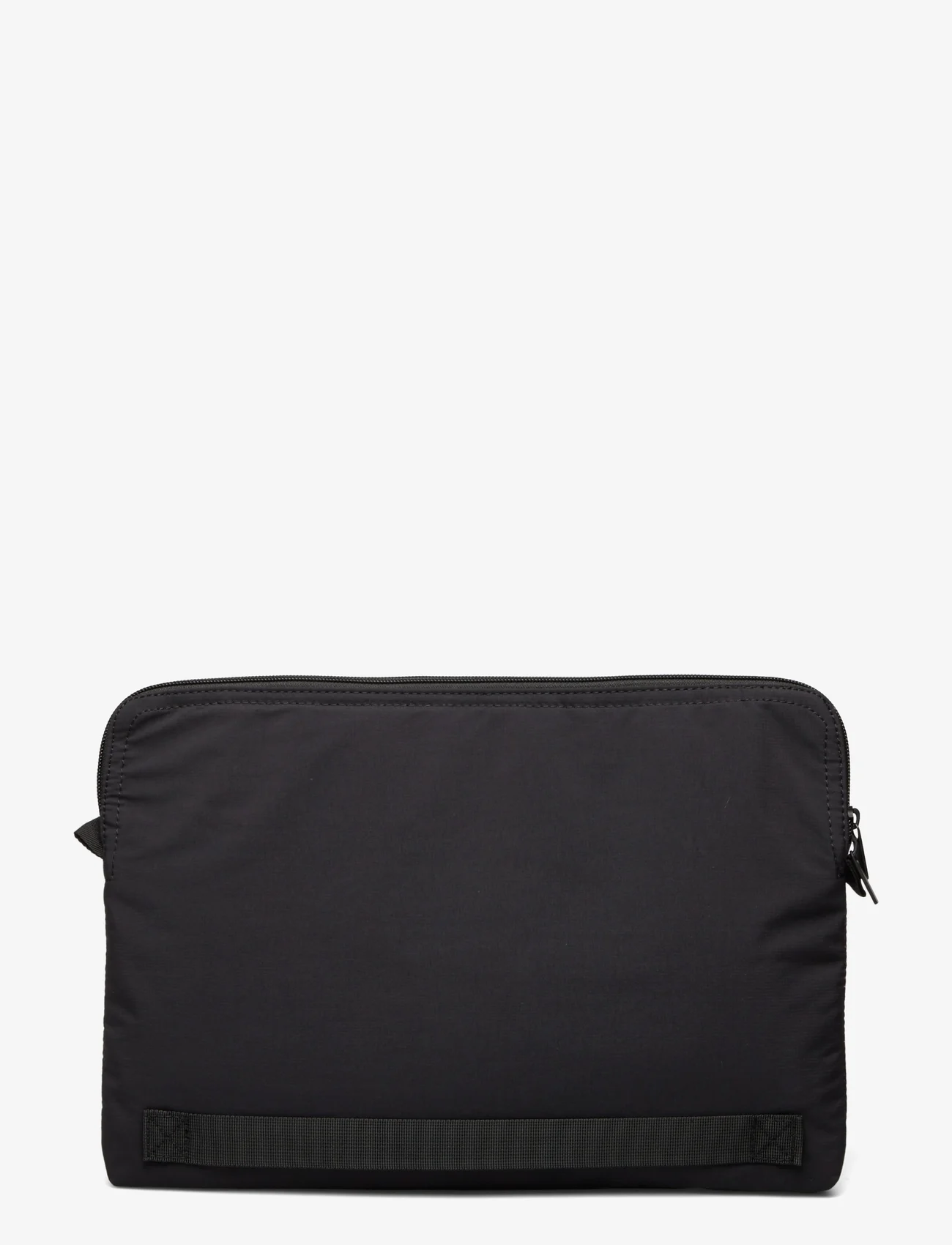 Garment Project - Laptop Sleeve 13/15' - Black - syntymäpäivälahjat - black - 1