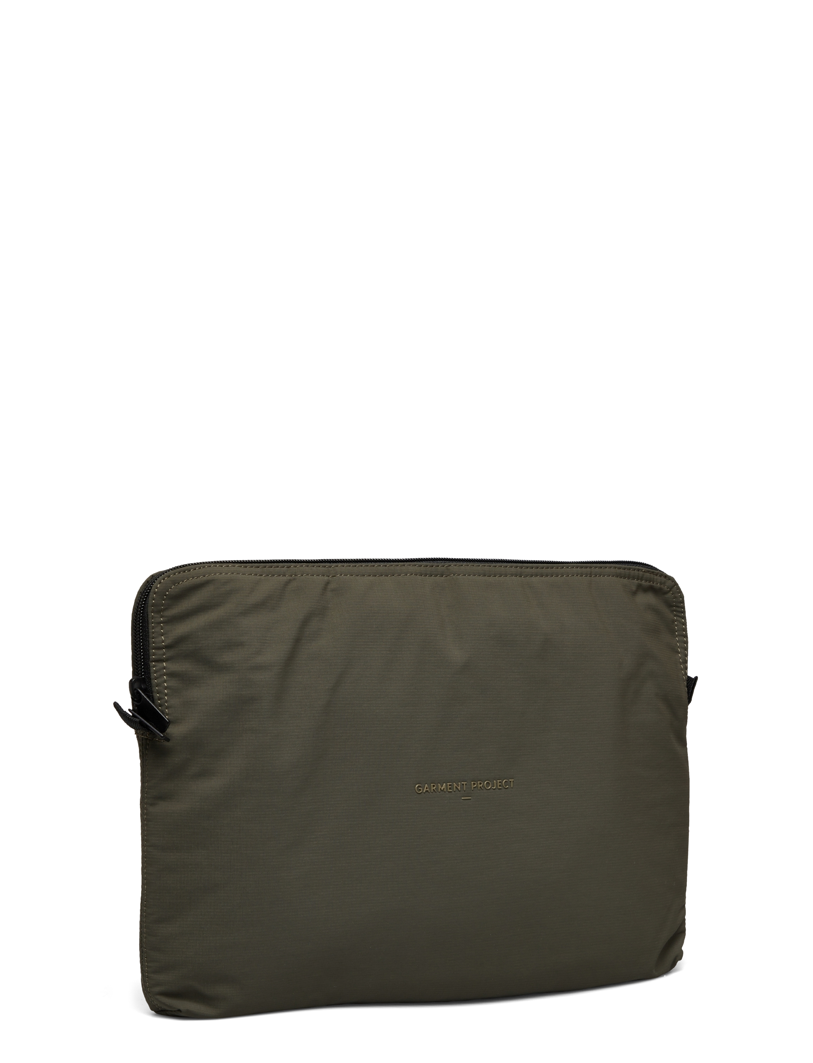 Garment Project - Laptop Sleeve 13/15' - Army - 240 army - 2