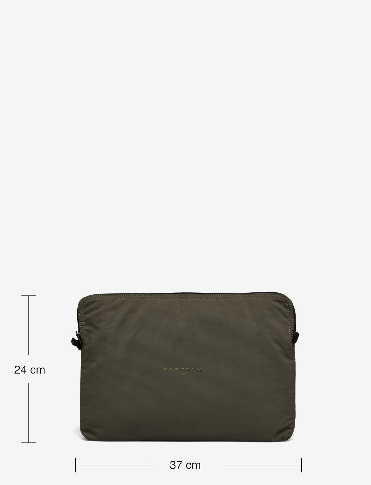 Garment Project - Laptop Sleeve 13/15' - Army - 240 army - 4