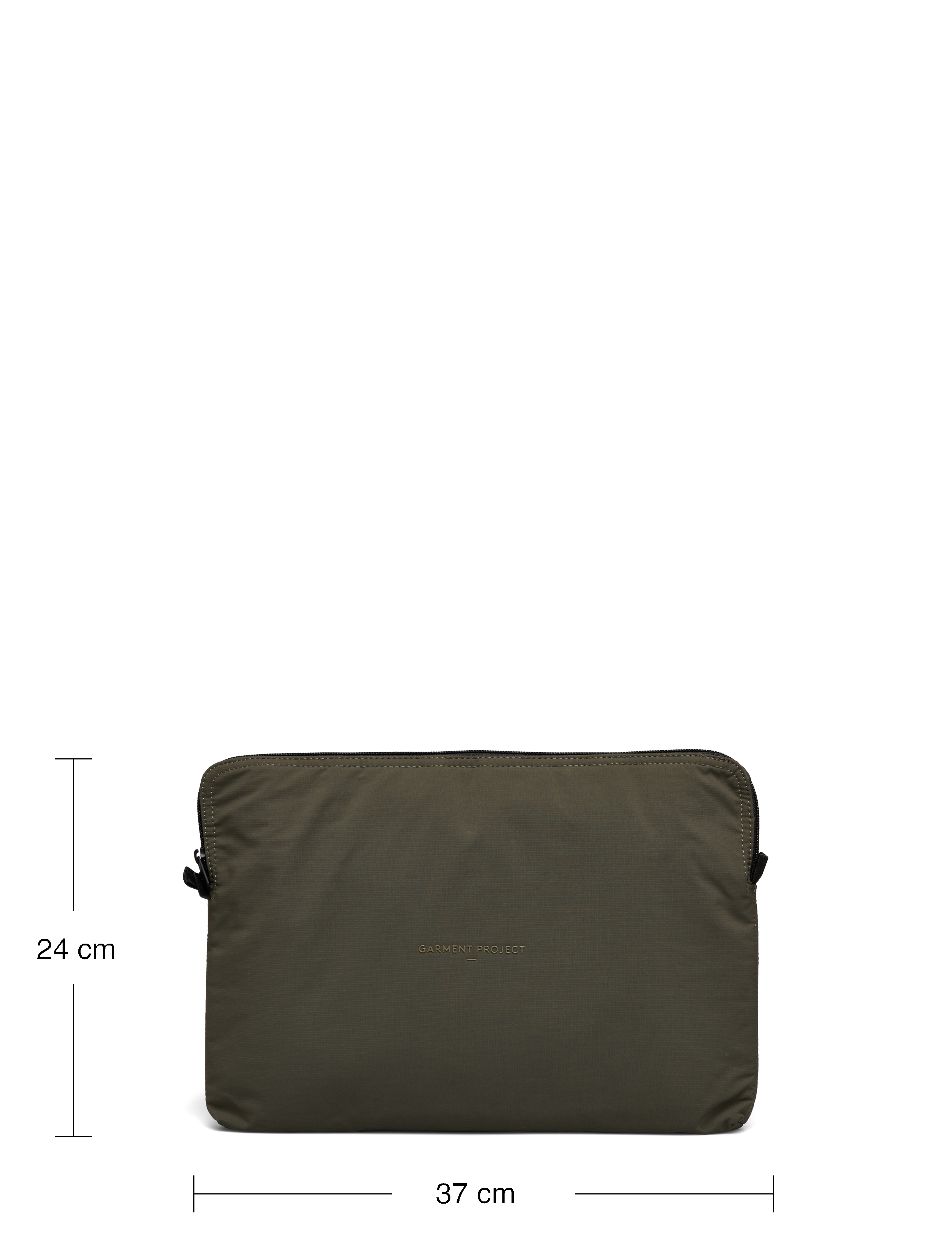 Garment Project - Laptop Sleeve 13/15' - Army - 240 army - 4