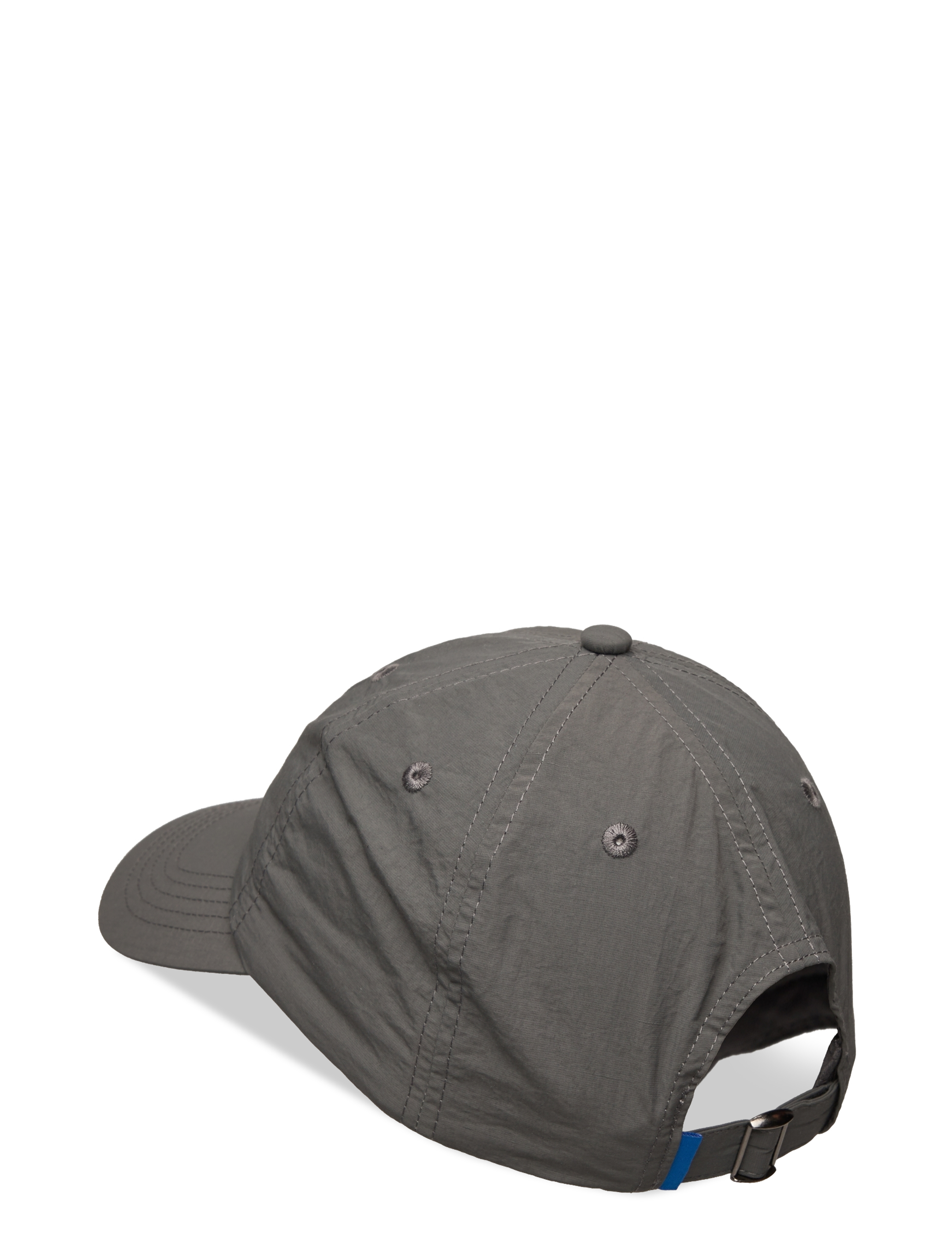 Garment Project - Water Repellent Cap - Charcoal - casquettes - black/grey a.o.p. - 1