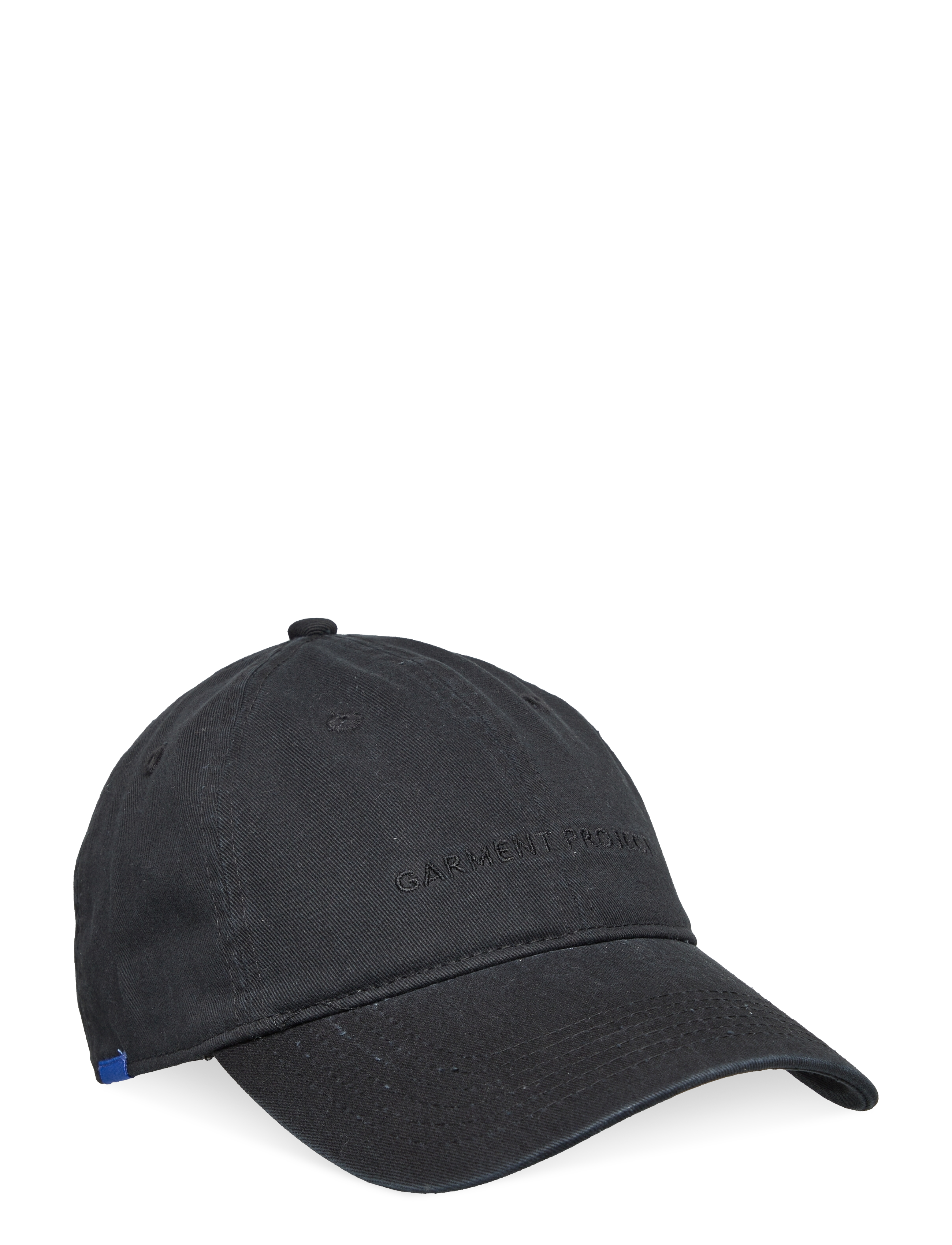 Garment Project Heavy Wash Cap - Black - Mütsid ja nokamütsid - BLACK / black