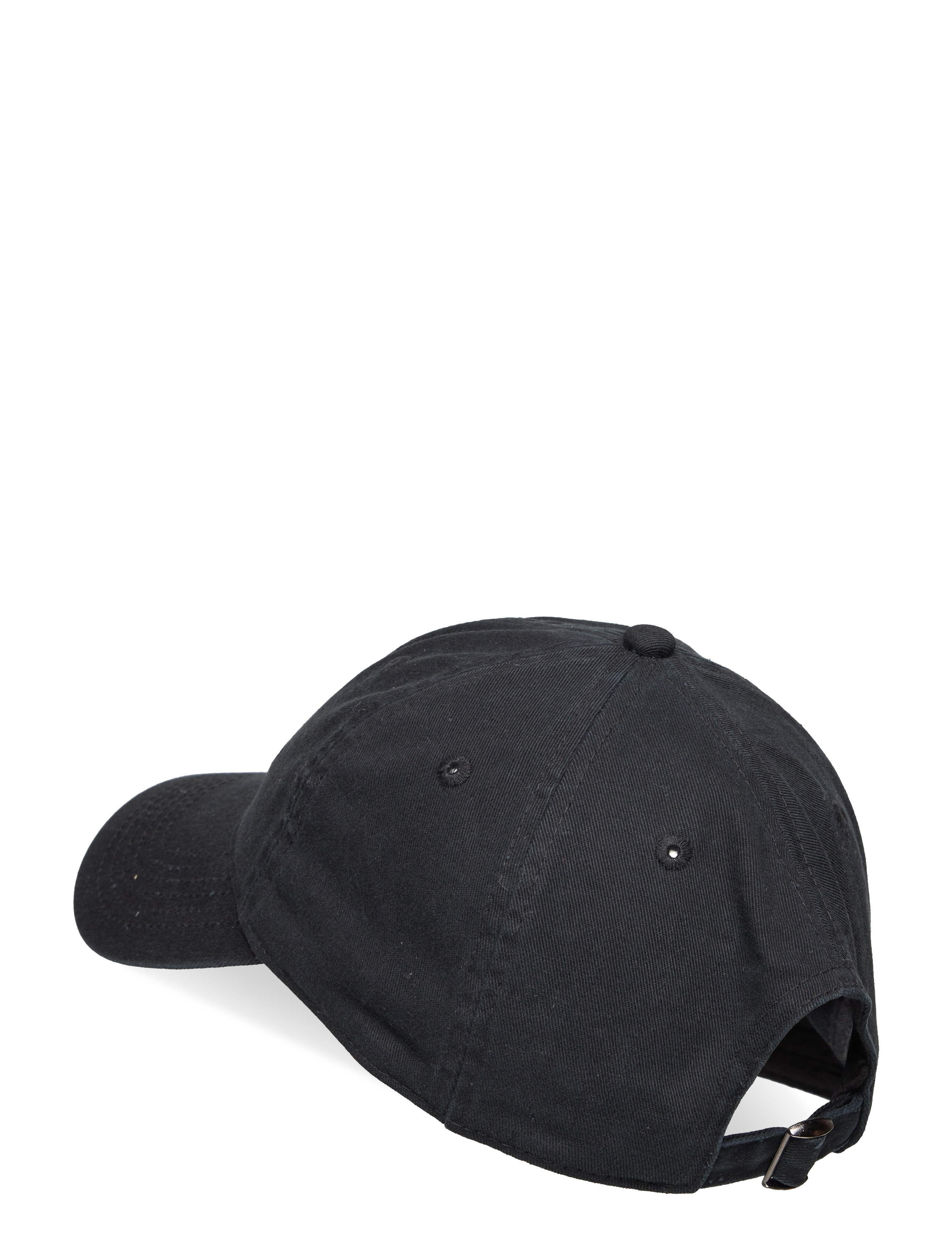Garment Project - Heavy Wash Cap - Black - black - 1