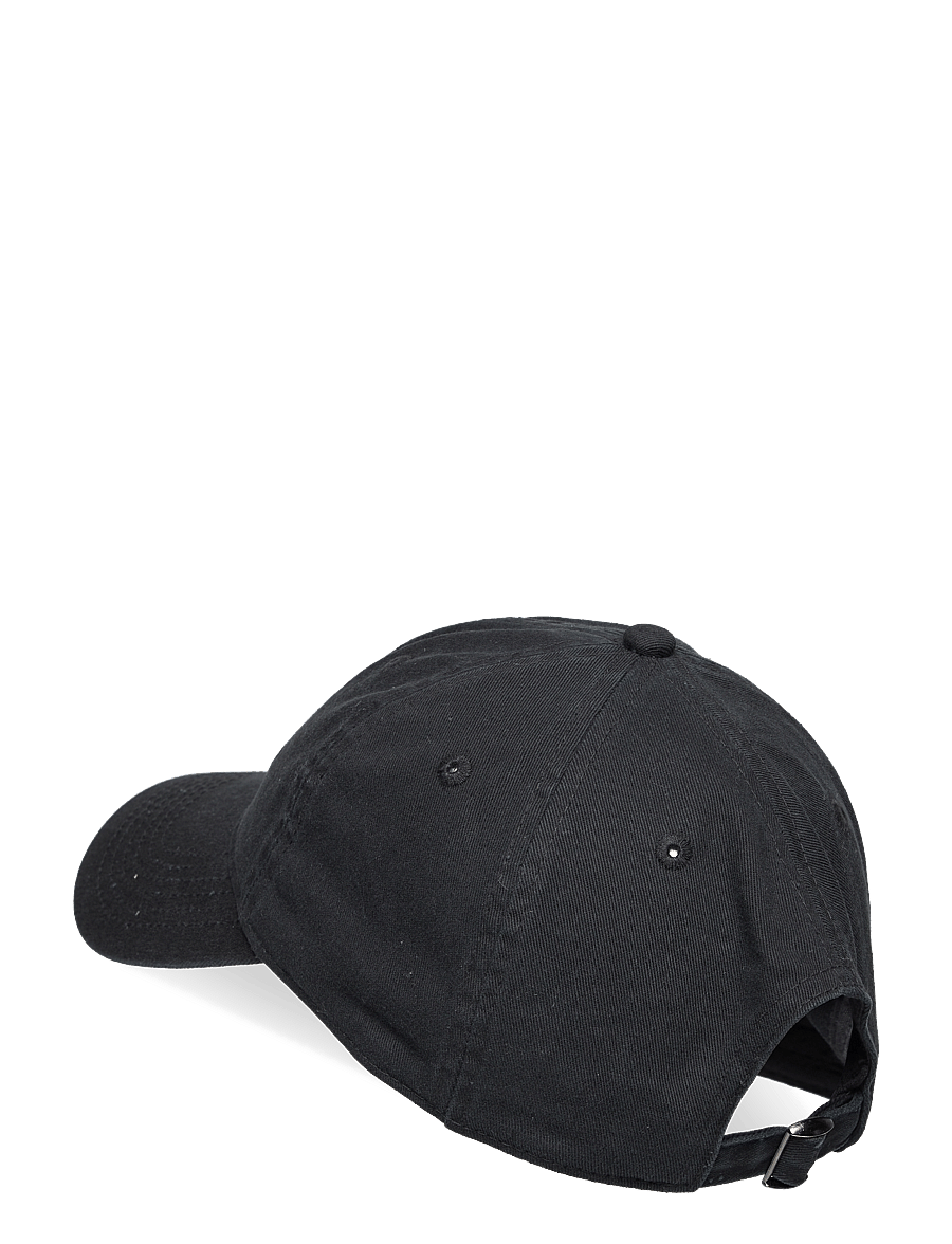 Garment Project - Heavy Wash Cap - Black - kepsar - black - 1