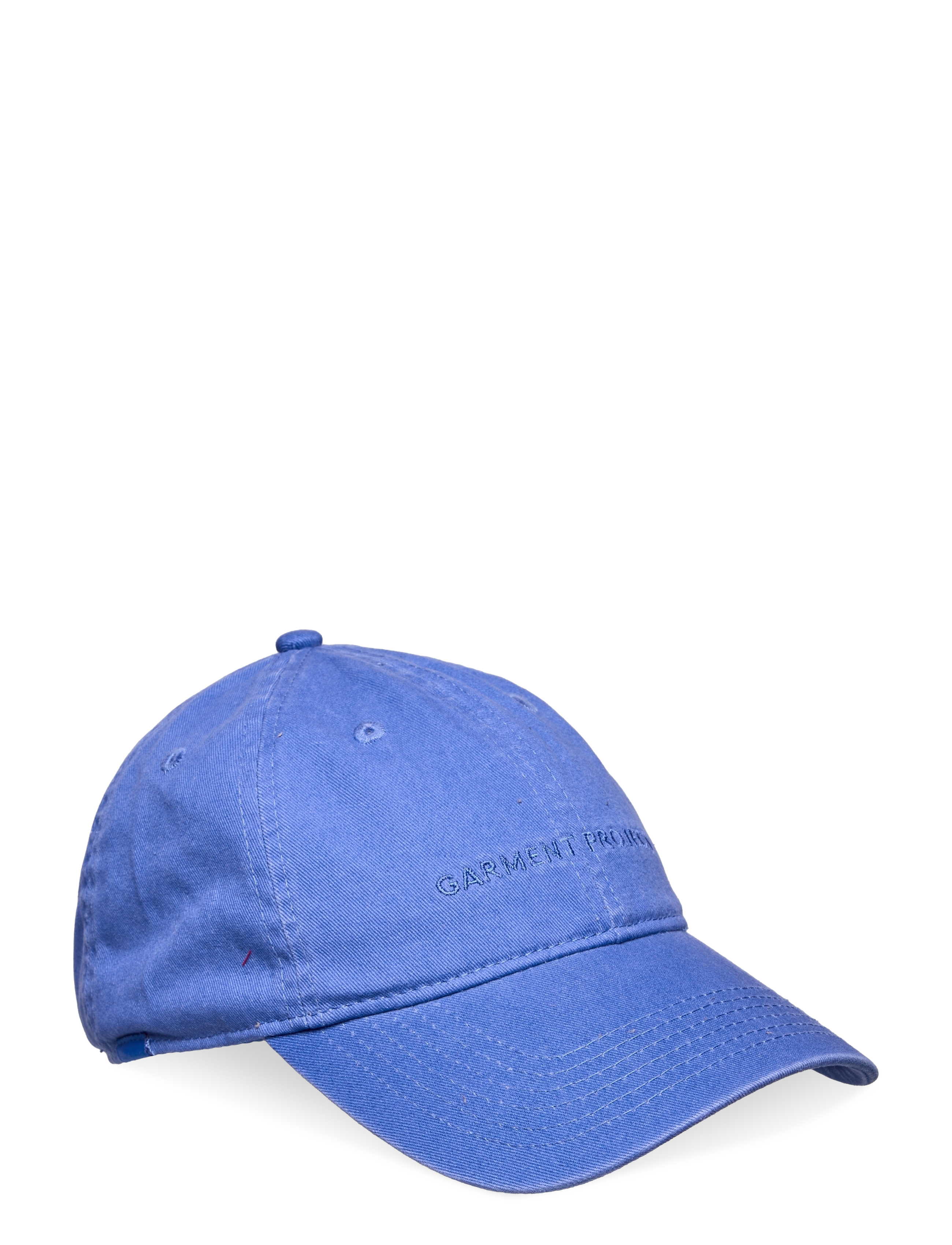 Garment Project Heavy Wash Cap Blue, One Size, Headwear, Blau - Caps, Männerswear
