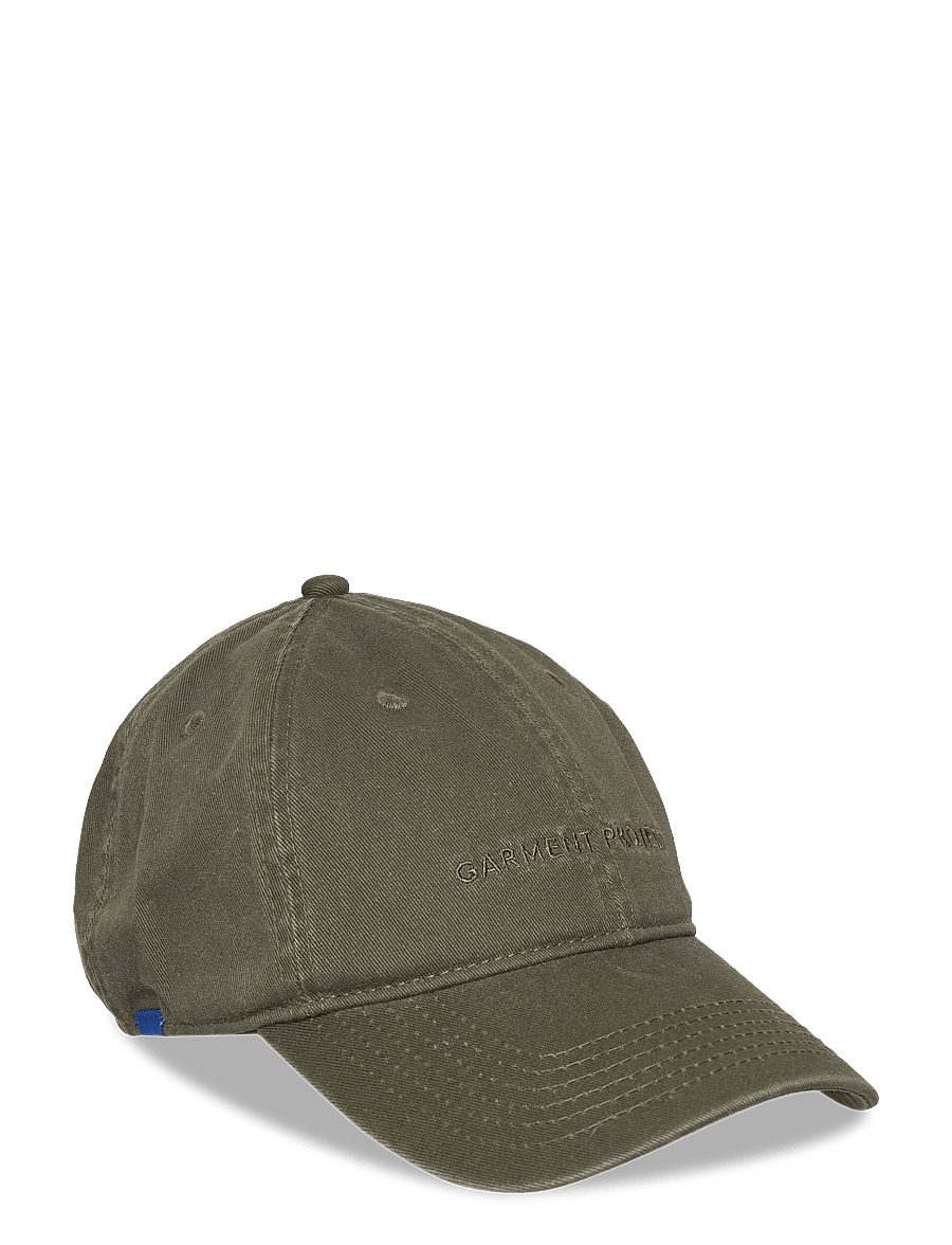 Garment Project - Heavy Wash Cap - Army - caps - army - 0