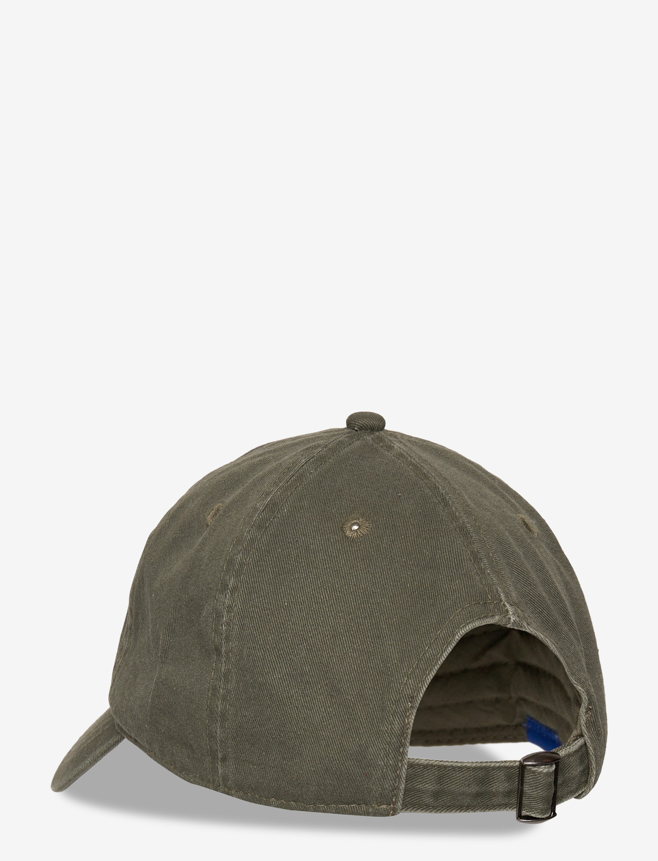 Garment Project - Heavy Wash Cap - Army - laveste priser - army - 1