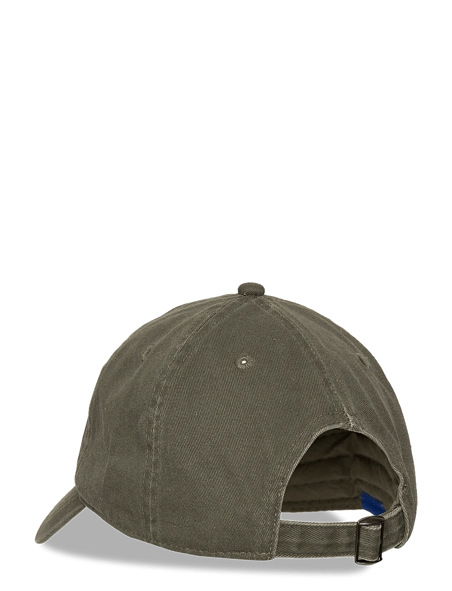 Garment Project - Heavy Wash Cap - Army - caps - army - 1