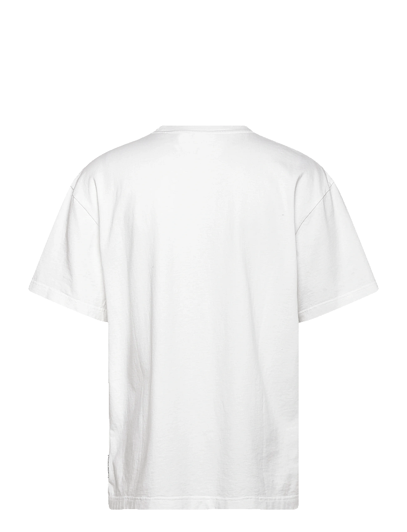 Garment Project - S/S OverSize Tee - White - kurzärmelig - white - 1