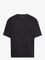 Garment Project - GP Heavy Tee - Black - kortermede t-skjorter - black - 0