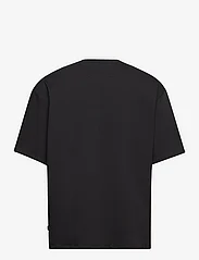 Garment Project - GP Heavy Tee - Black - short-sleeved t-shirts - black - 1