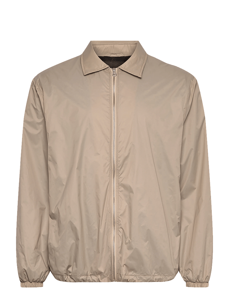 Garment Project - Sander Jacket Zipper - Earth - frühlingsjacken - earth - 0