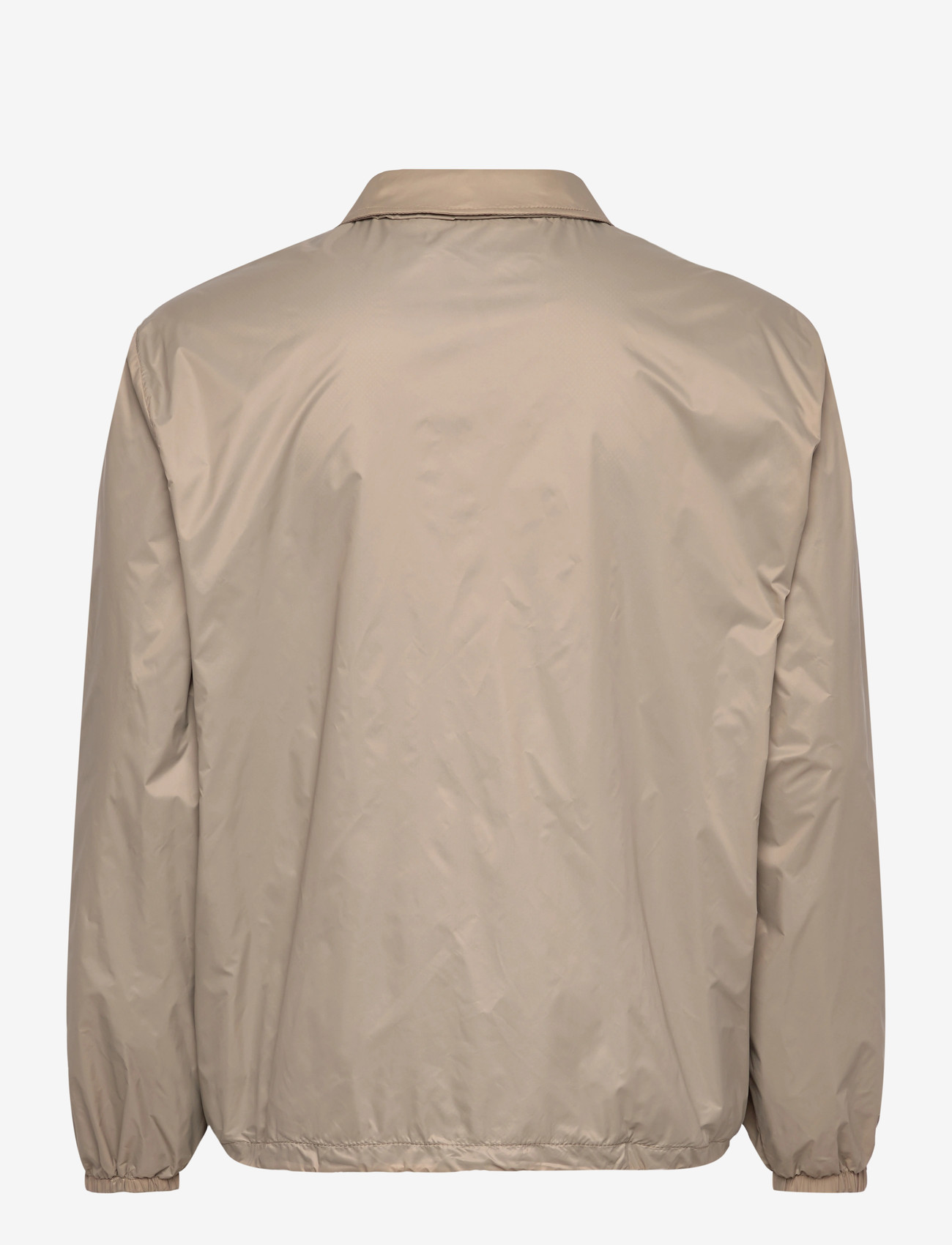 Garment Project - Sander Jacket Zipper - Earth - forårsjakker - earth - 1