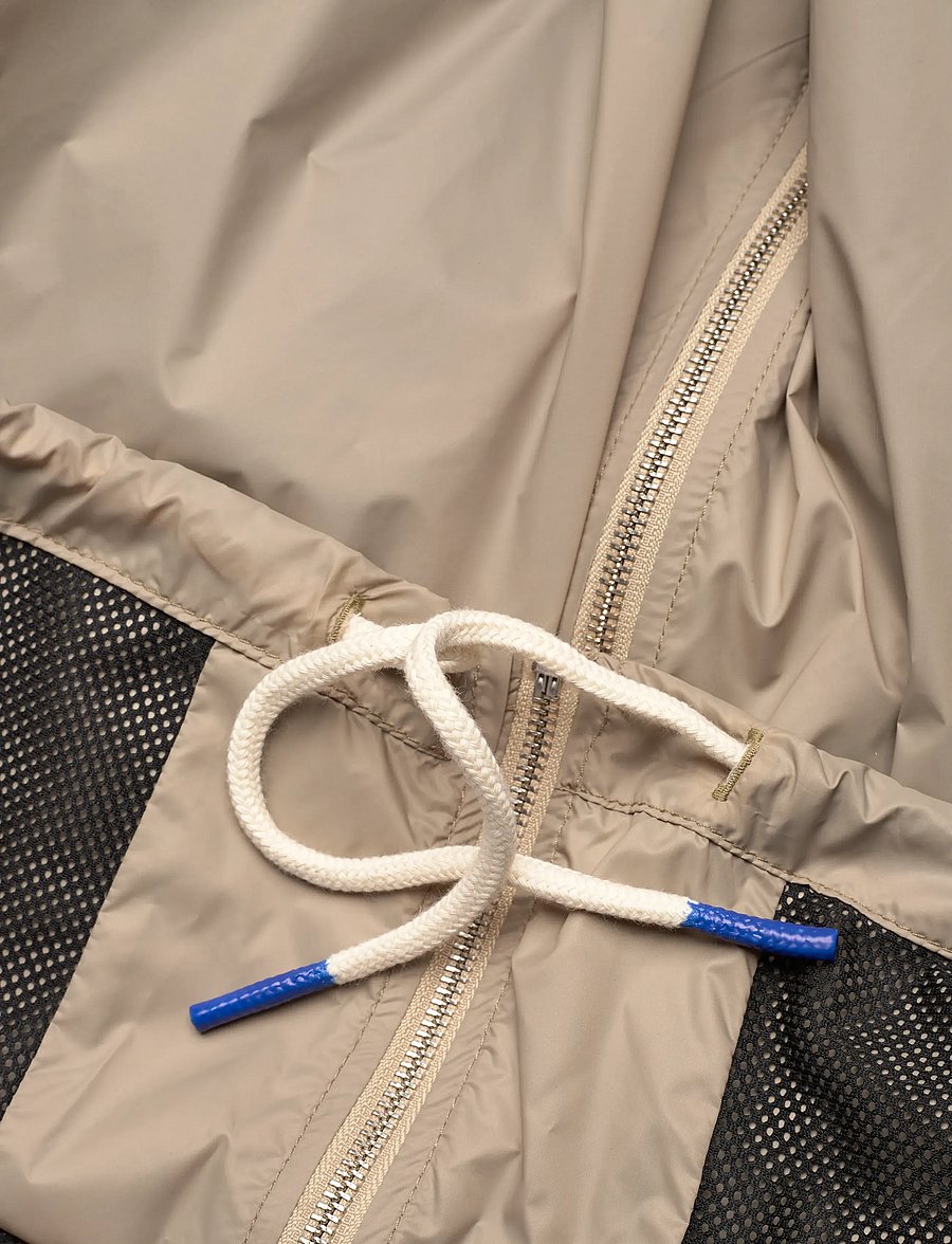 Garment Project - Sander Jacket Zipper - Earth - frühlingsjacken - earth - 4